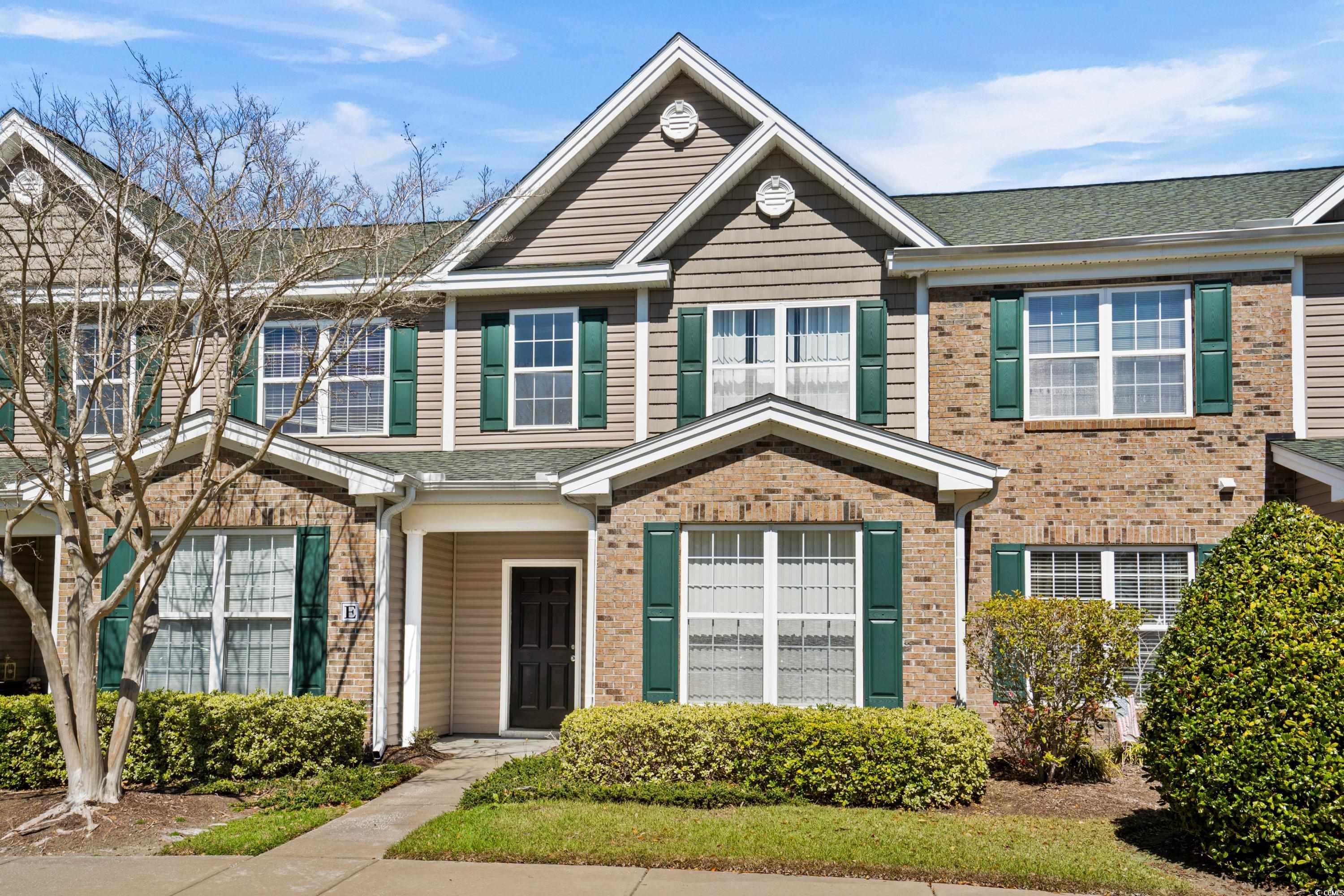 151 Chenoa Dr. UNIT 35-E Murrells Inlet, SC 29576