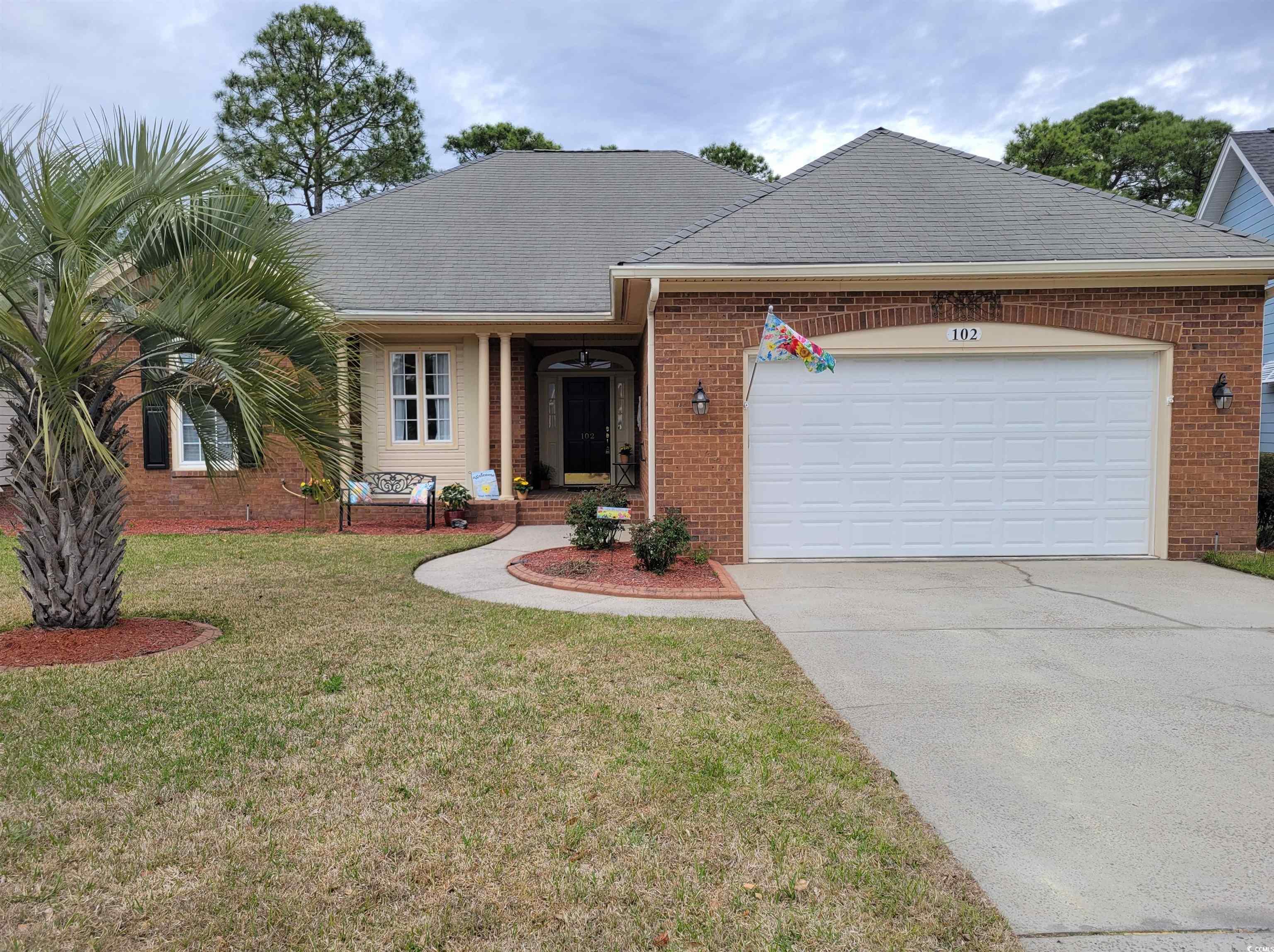 102 Regency Dr. Conway, SC 29526