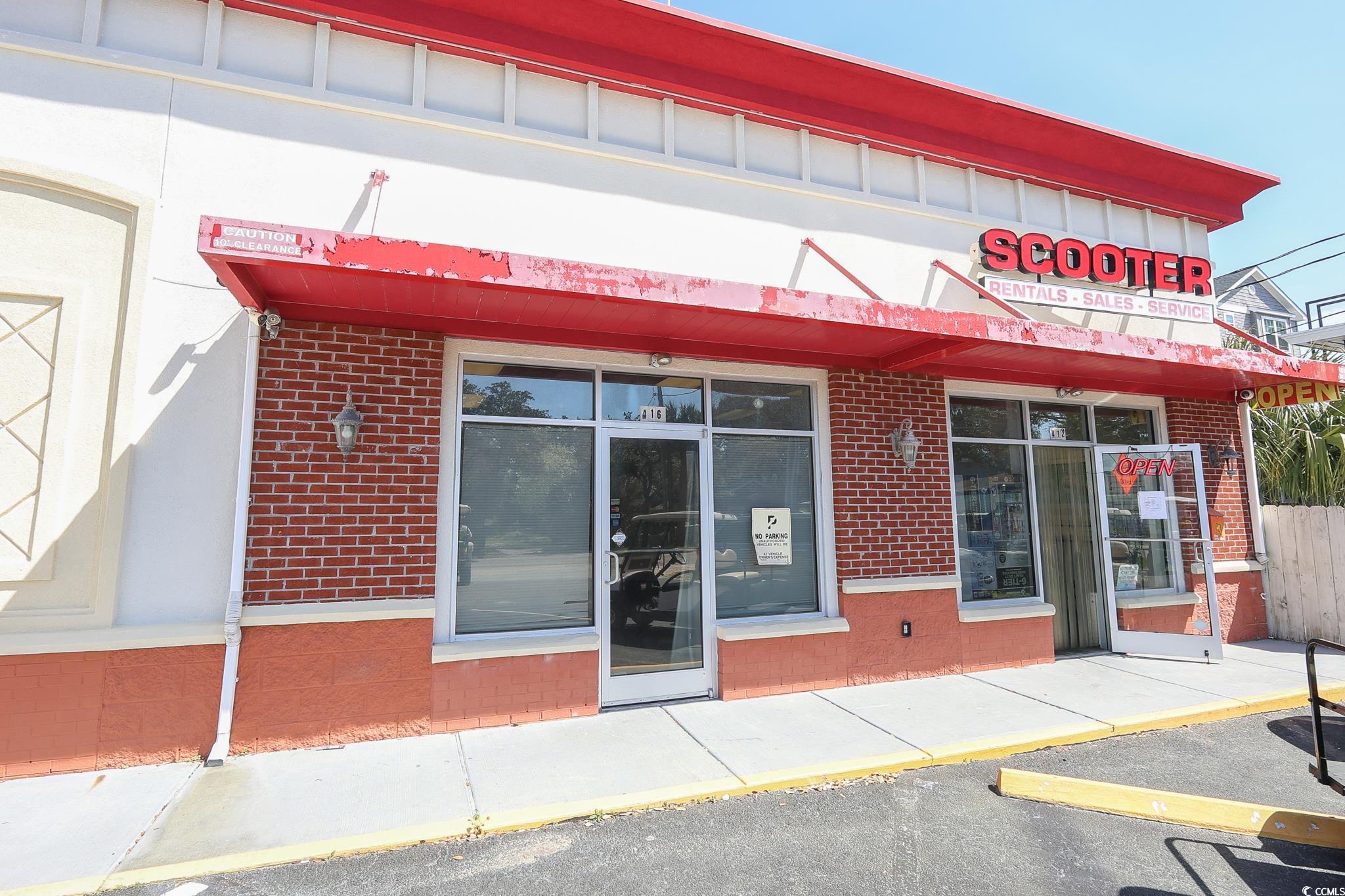 600 N Kings Hwy. Myrtle Beach, SC 29577