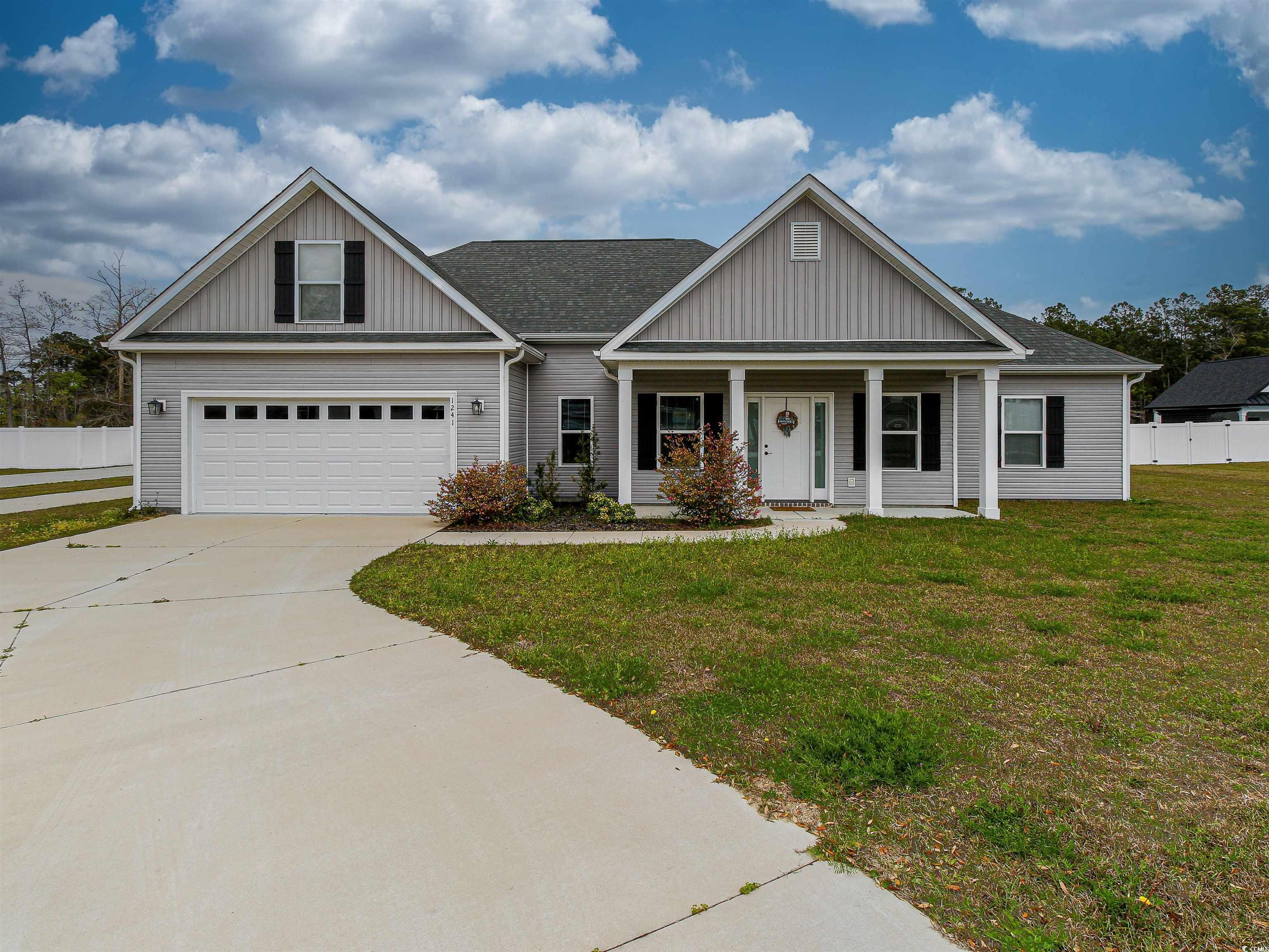 1241 Kenworth Circle Conway, SC 29526