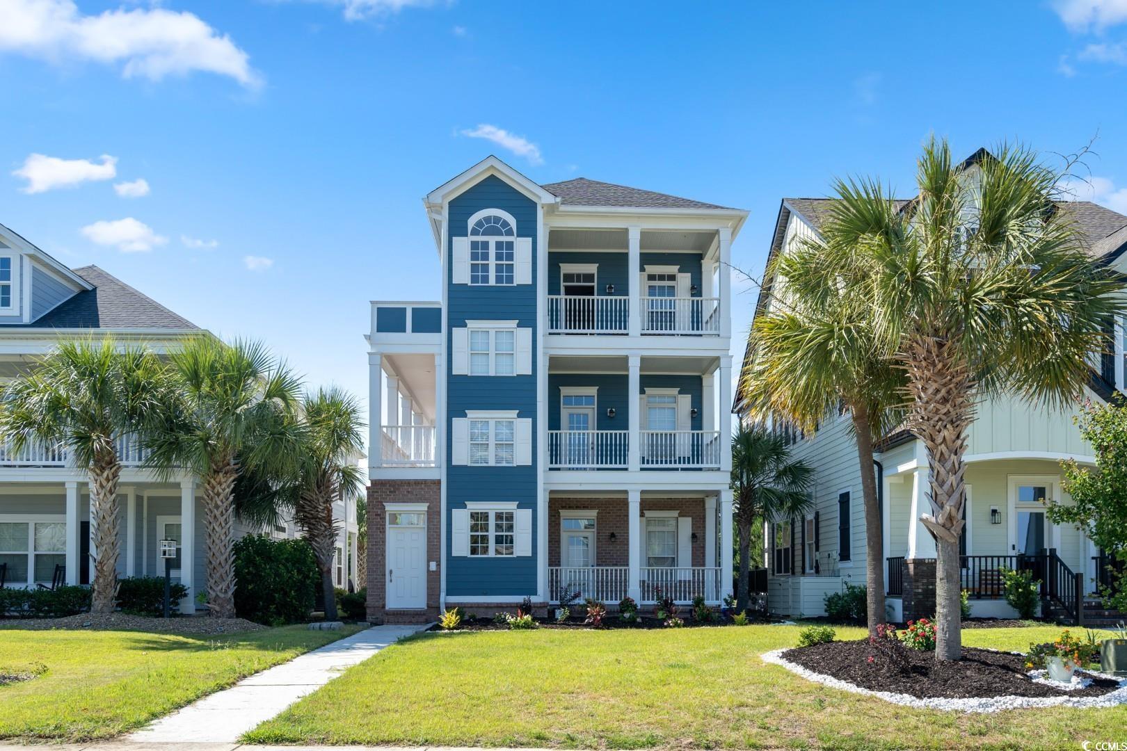 414 St. Julian Ln. Myrtle Beach, SC 29579