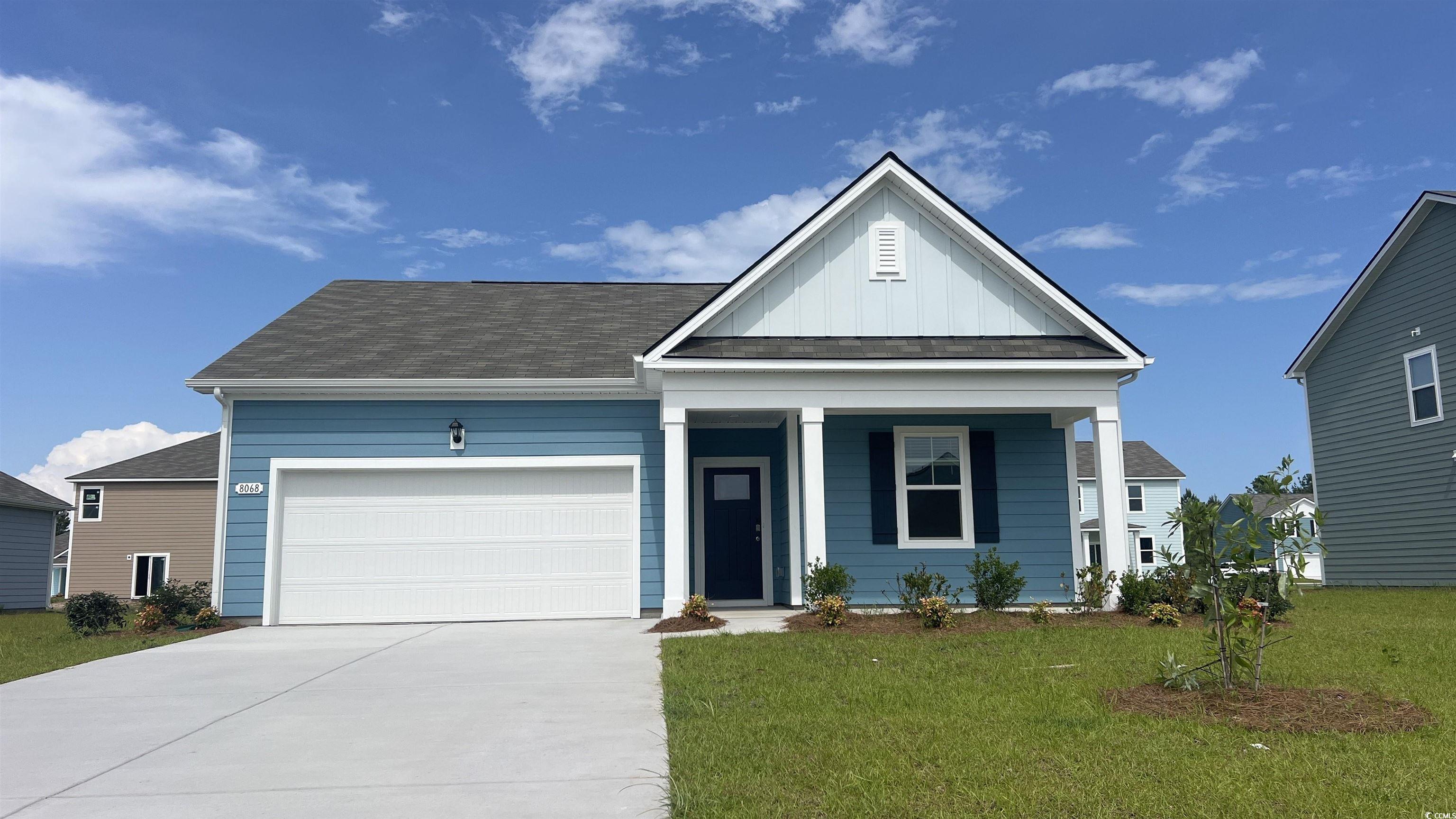 8068 Bear Claw Ct. Conway, SC 29526