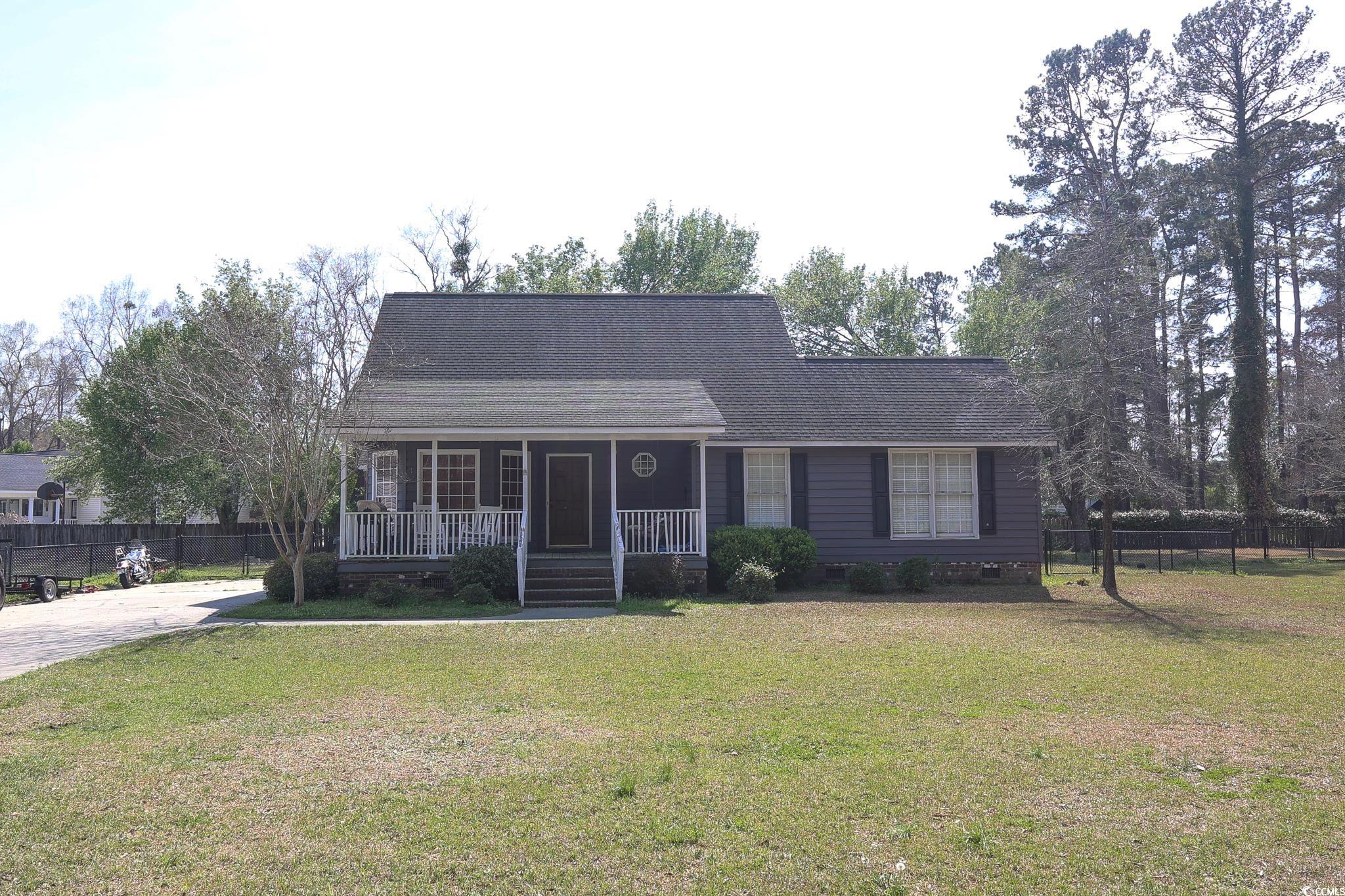 613 Country Club Dr. Conway, SC 29526