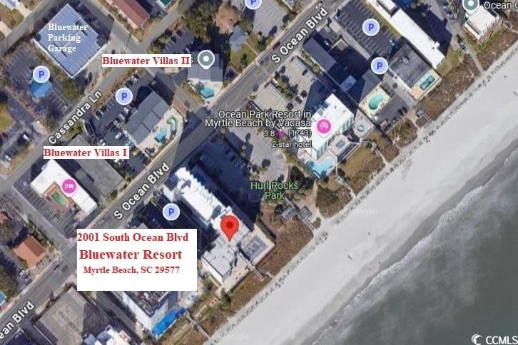 2001 S Ocean Blvd. #620, Myrtle Beach, South Carolina image 21