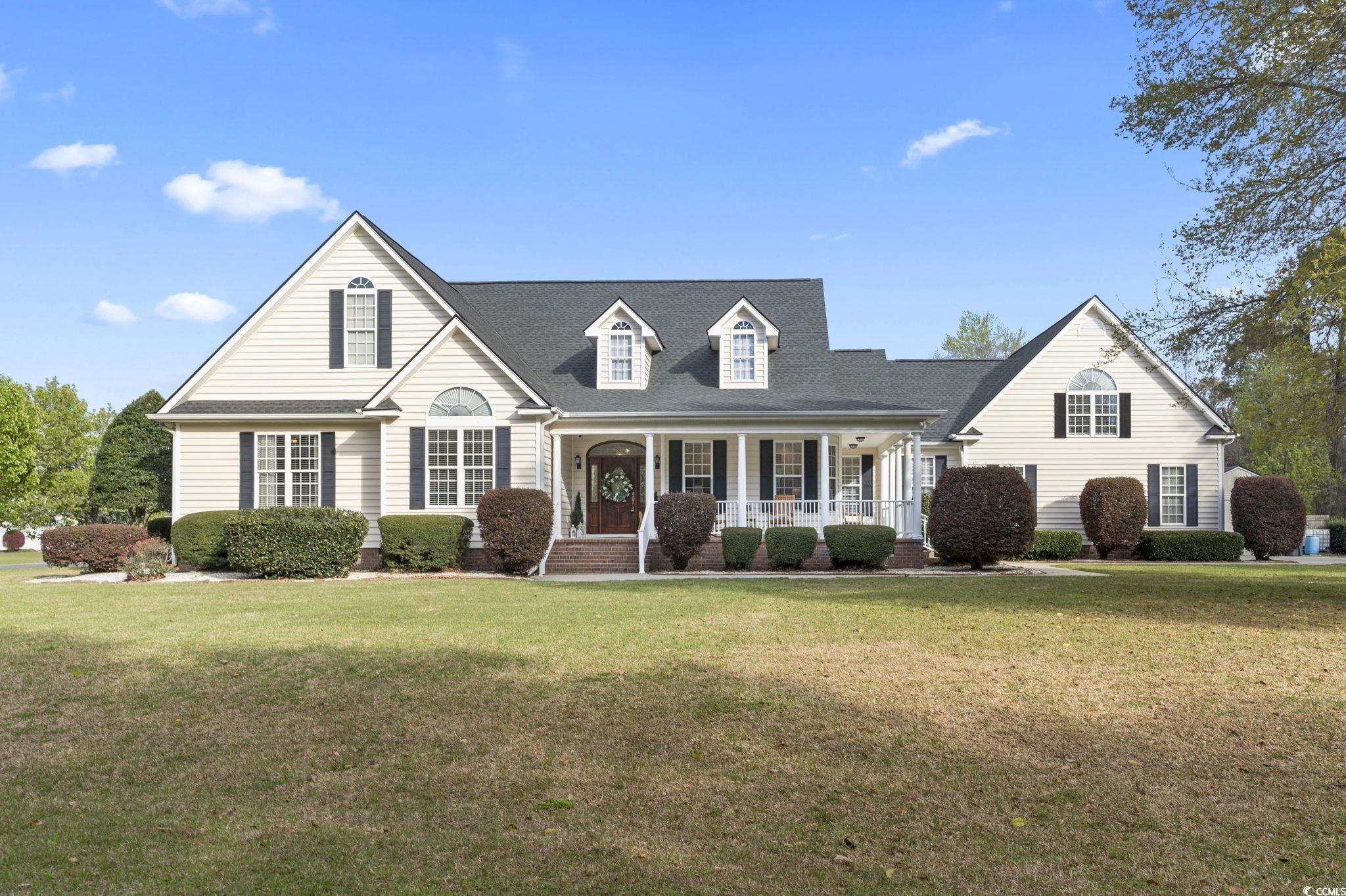 632 Saint James Dr. Loris, SC 29569