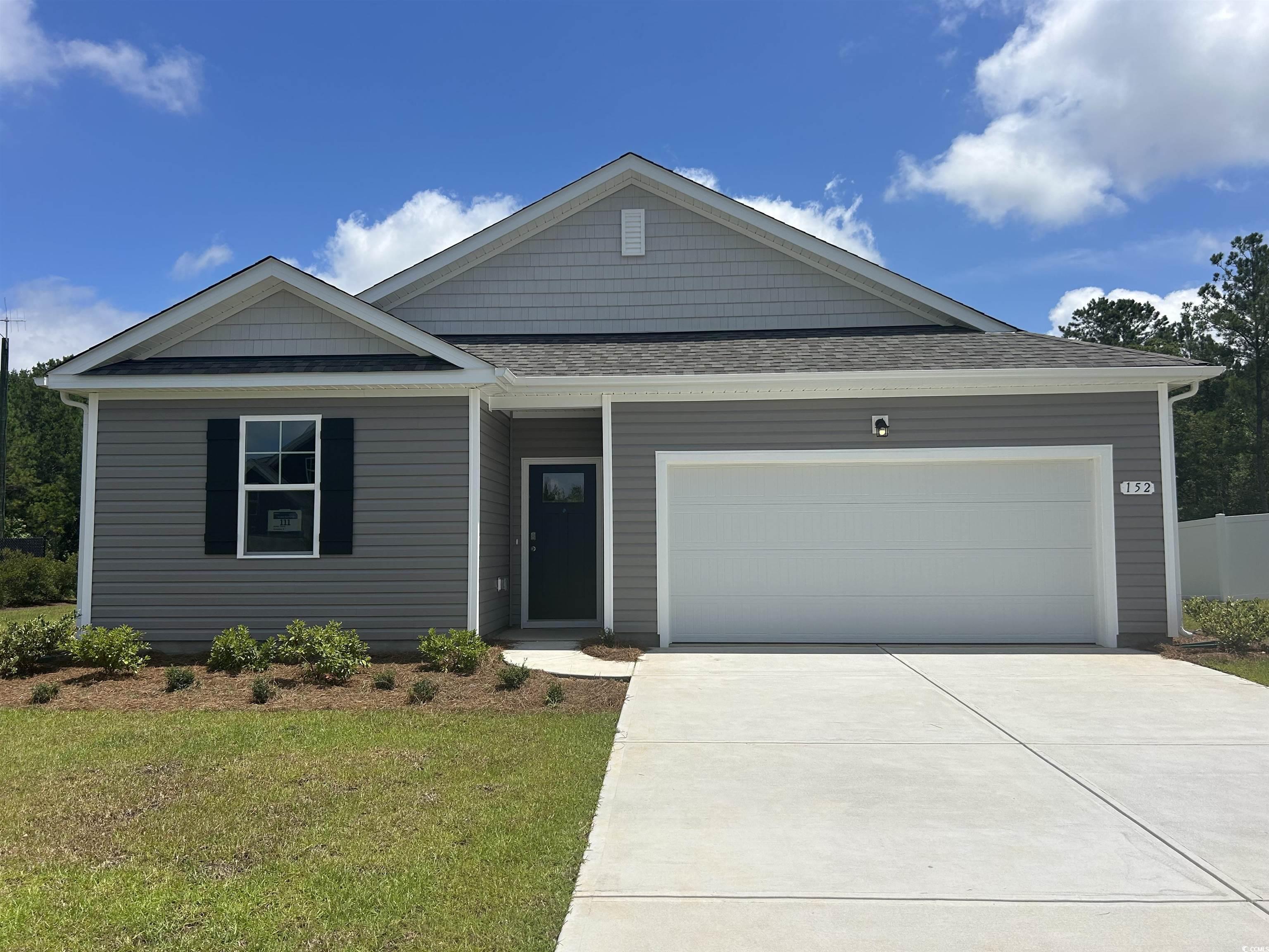152 Pampa Dr. Loris, SC 29569