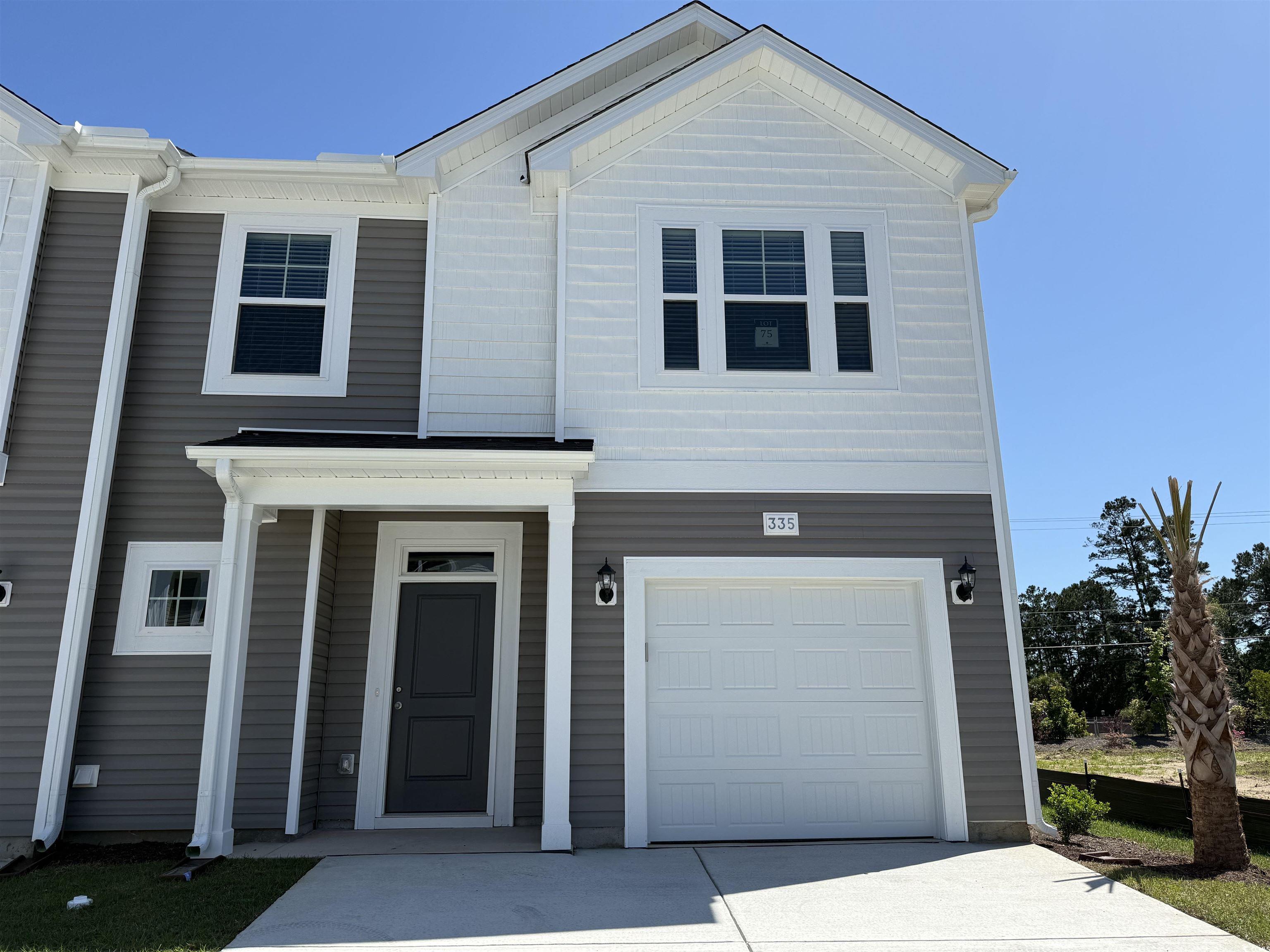 335 Sandridgebury Dr. UNIT #75 Little River, SC 29566