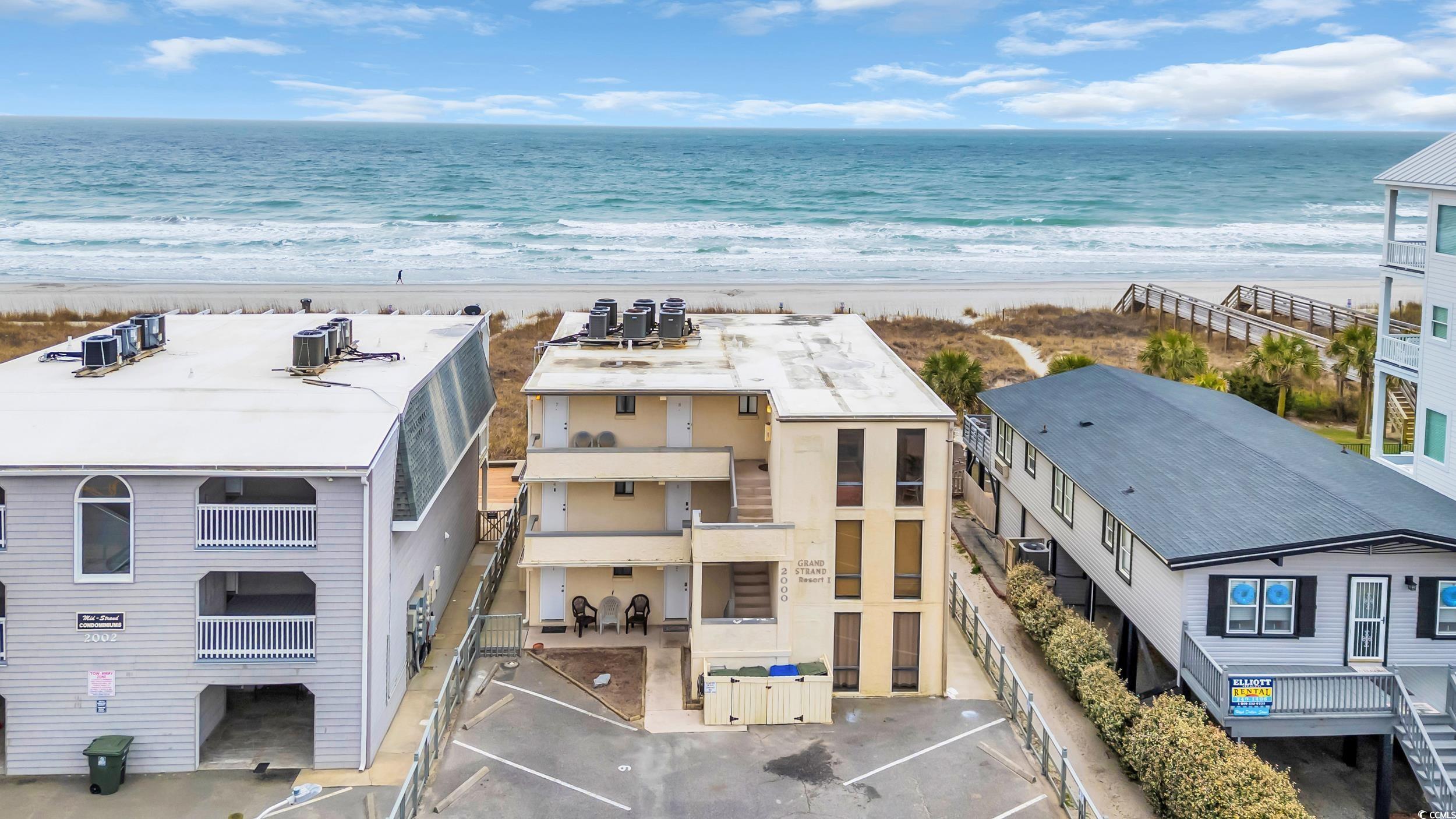 2000 N Ocean Blvd. UNIT #2 North Myrtle Beach, SC 29582