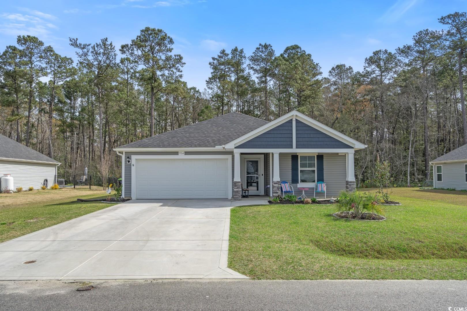 914 Cherrystone Loop Conway, SC 29526