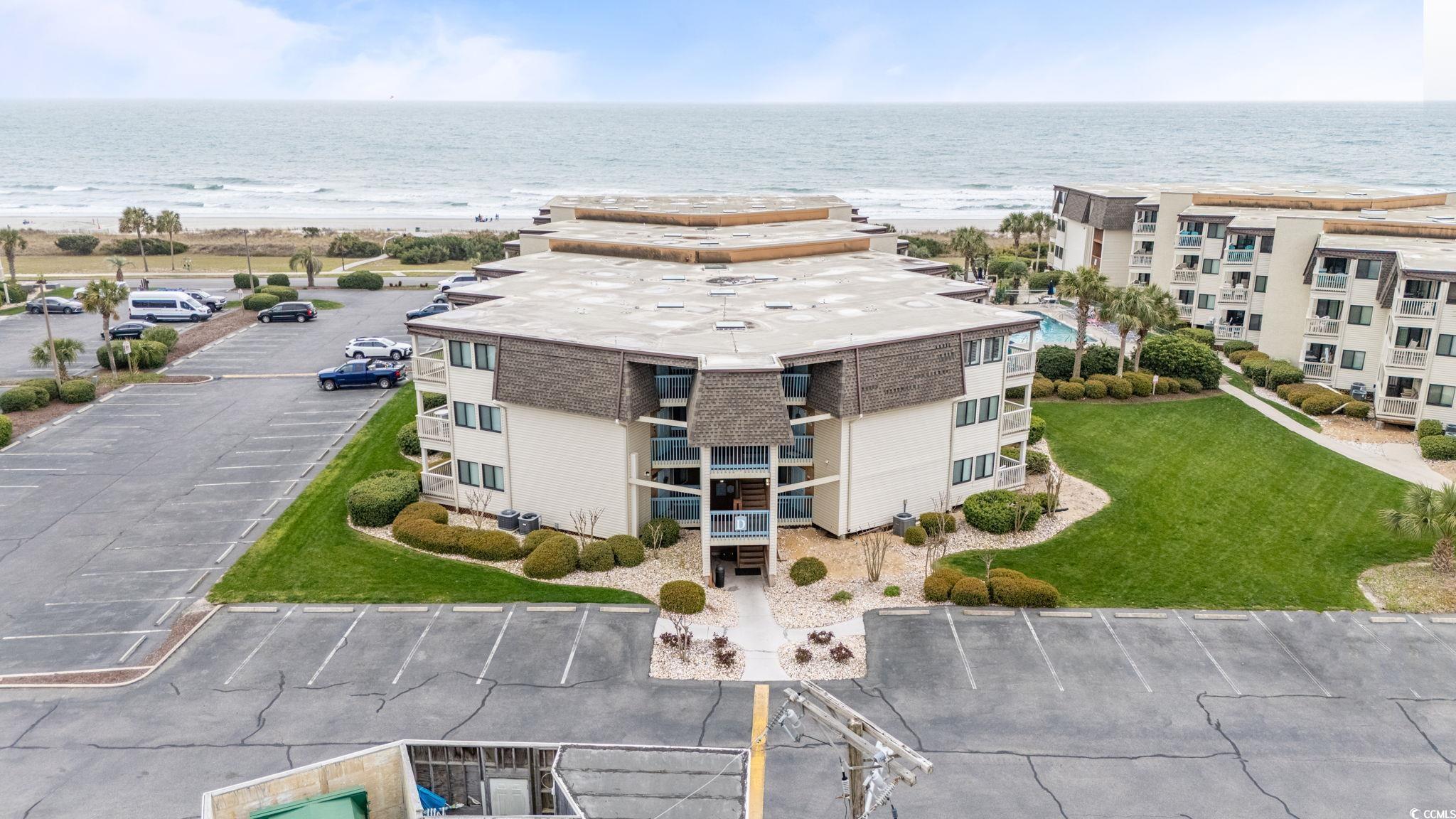 5601 North Ocean Blvd. UNIT D309 Myrtle Beach, SC 29577