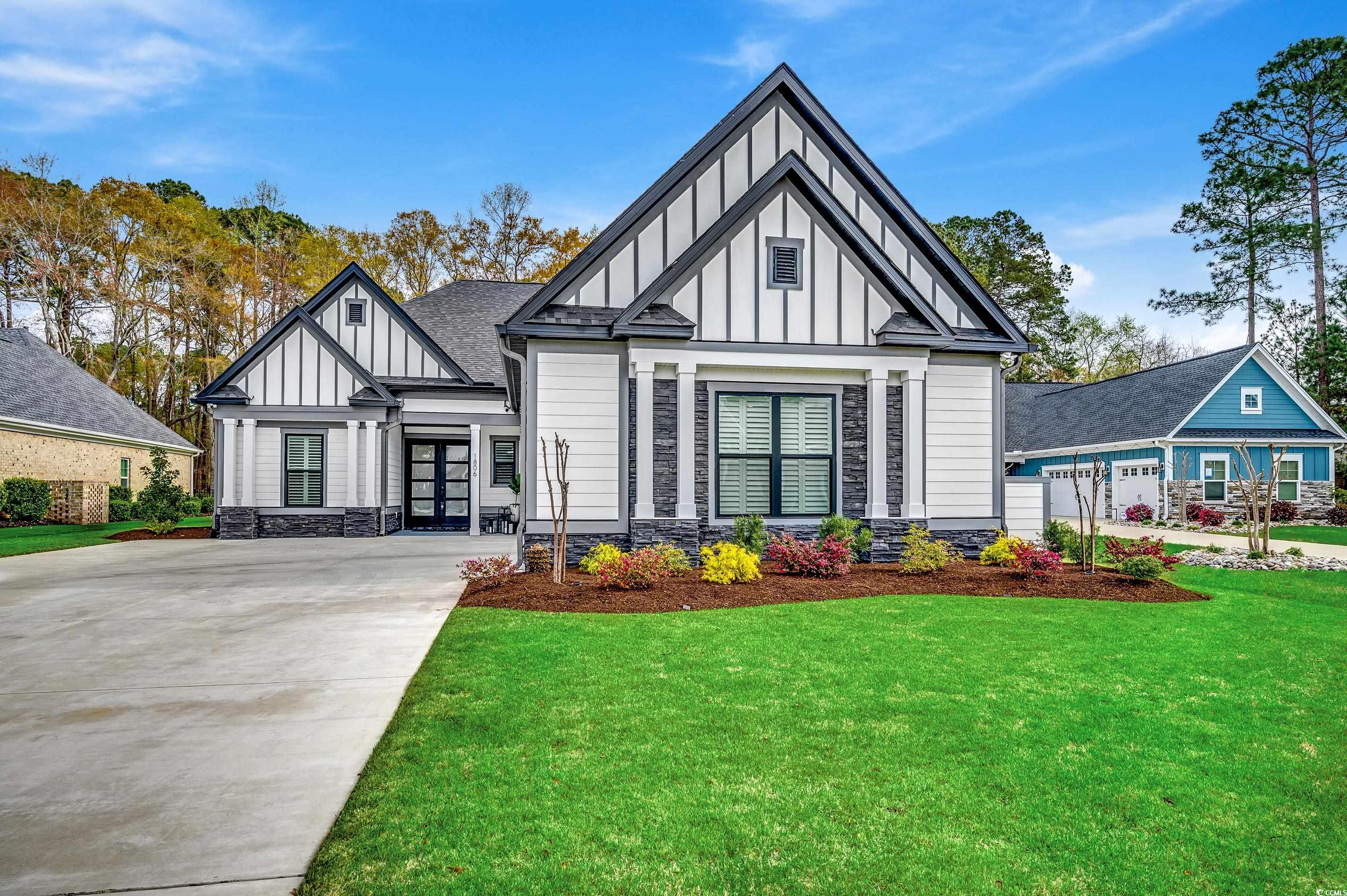 1806 Wood Stork Dr. Conway, SC 29526