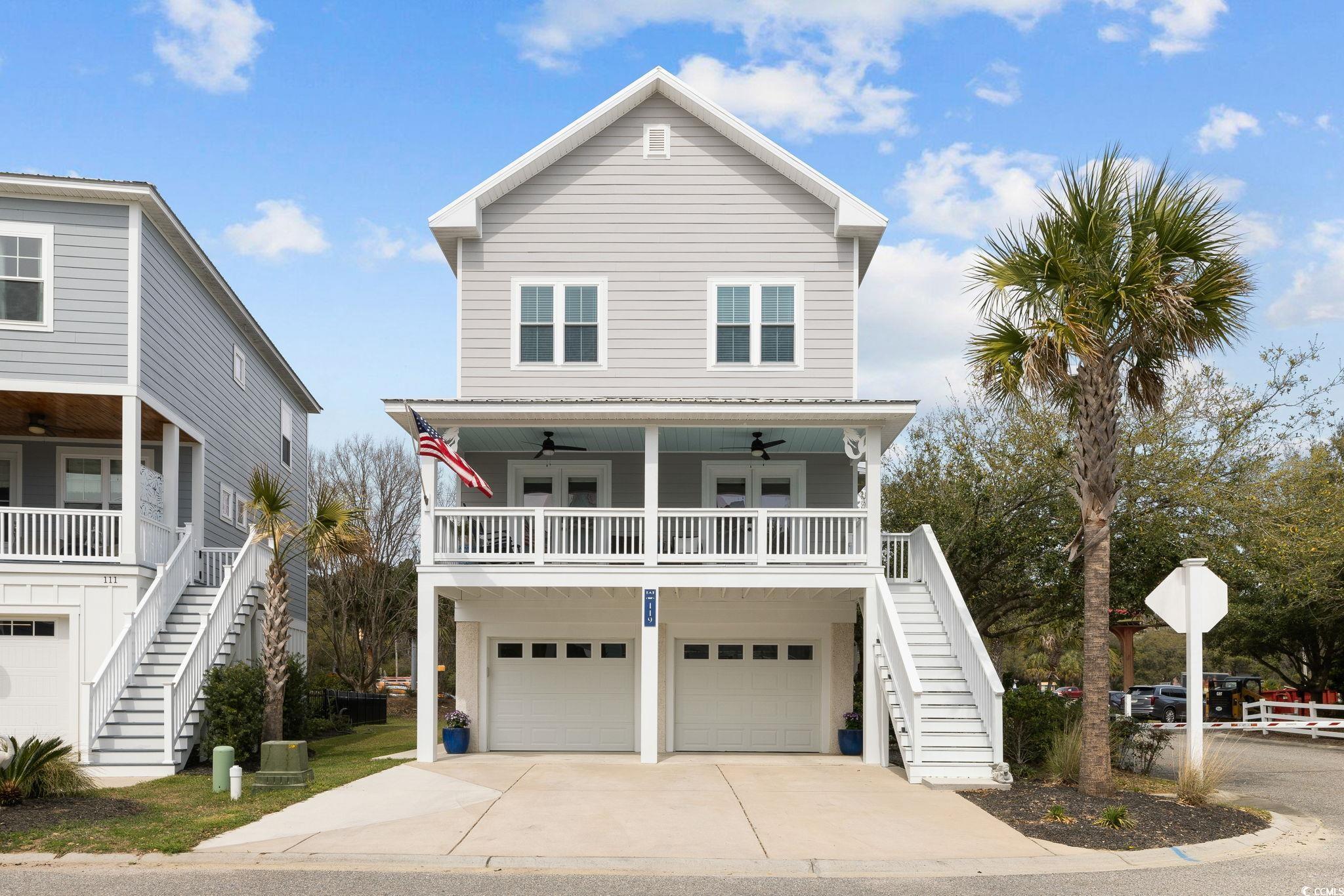 119 Enclave Pl. Pawleys Island, SC 29585