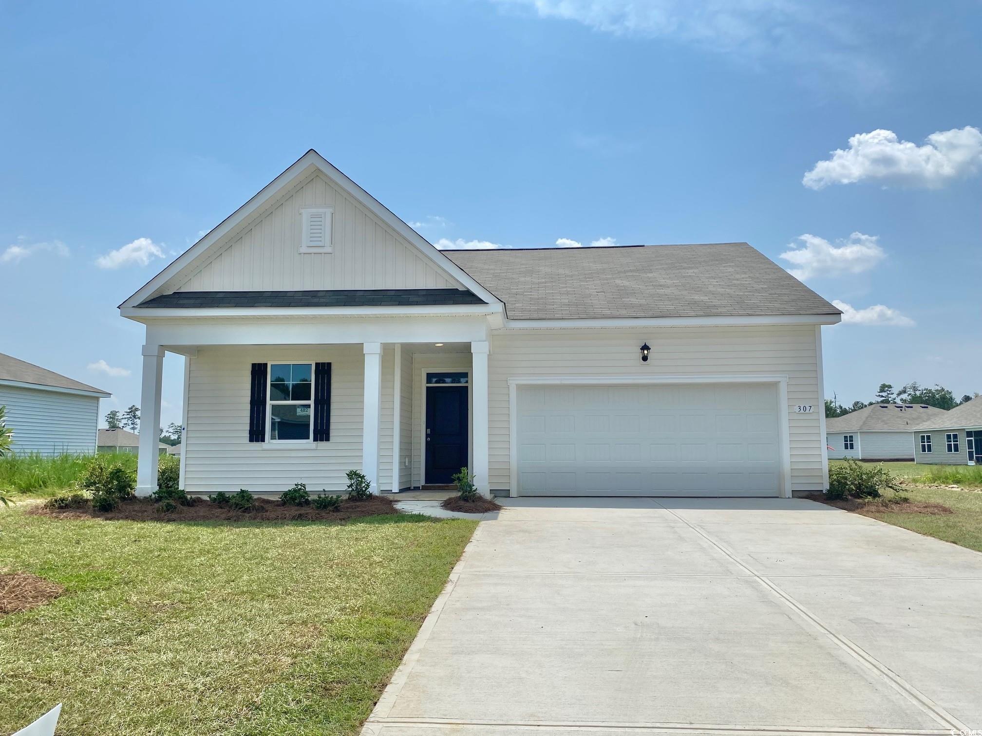 307 Clear Lake Dr. Conway, SC 29526