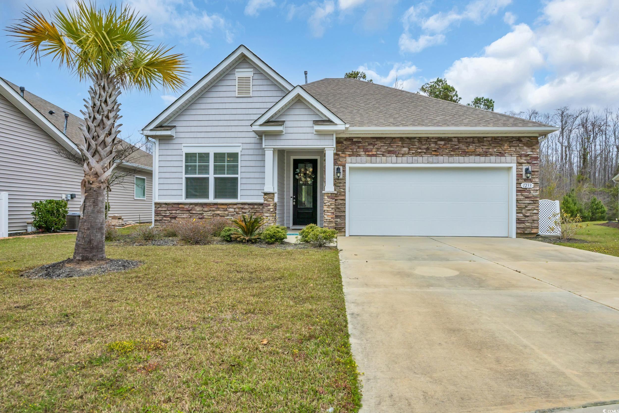 1233 Wind Swept Ct. Little River, SC 29566