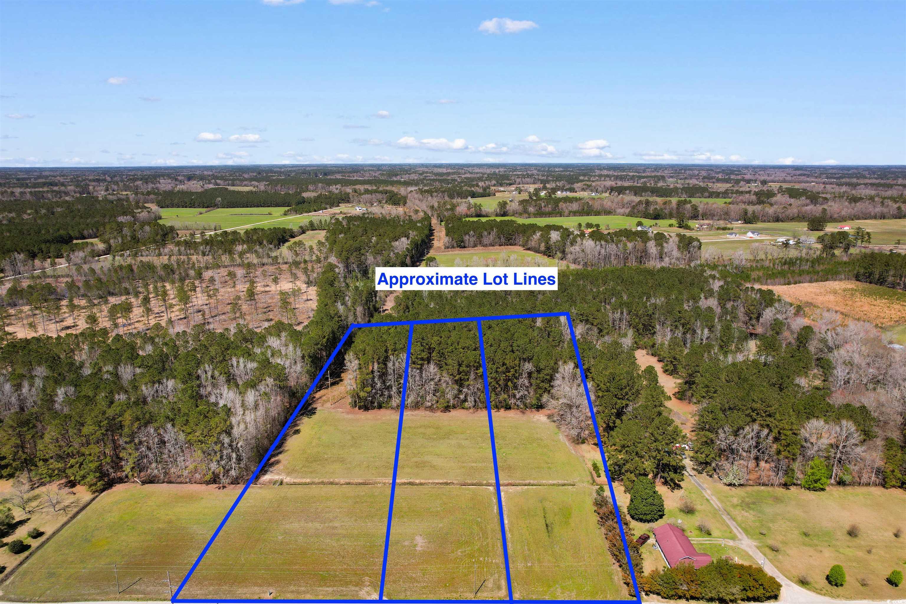 TBD Sam Graham Rd., Loris, South Carolina image 1