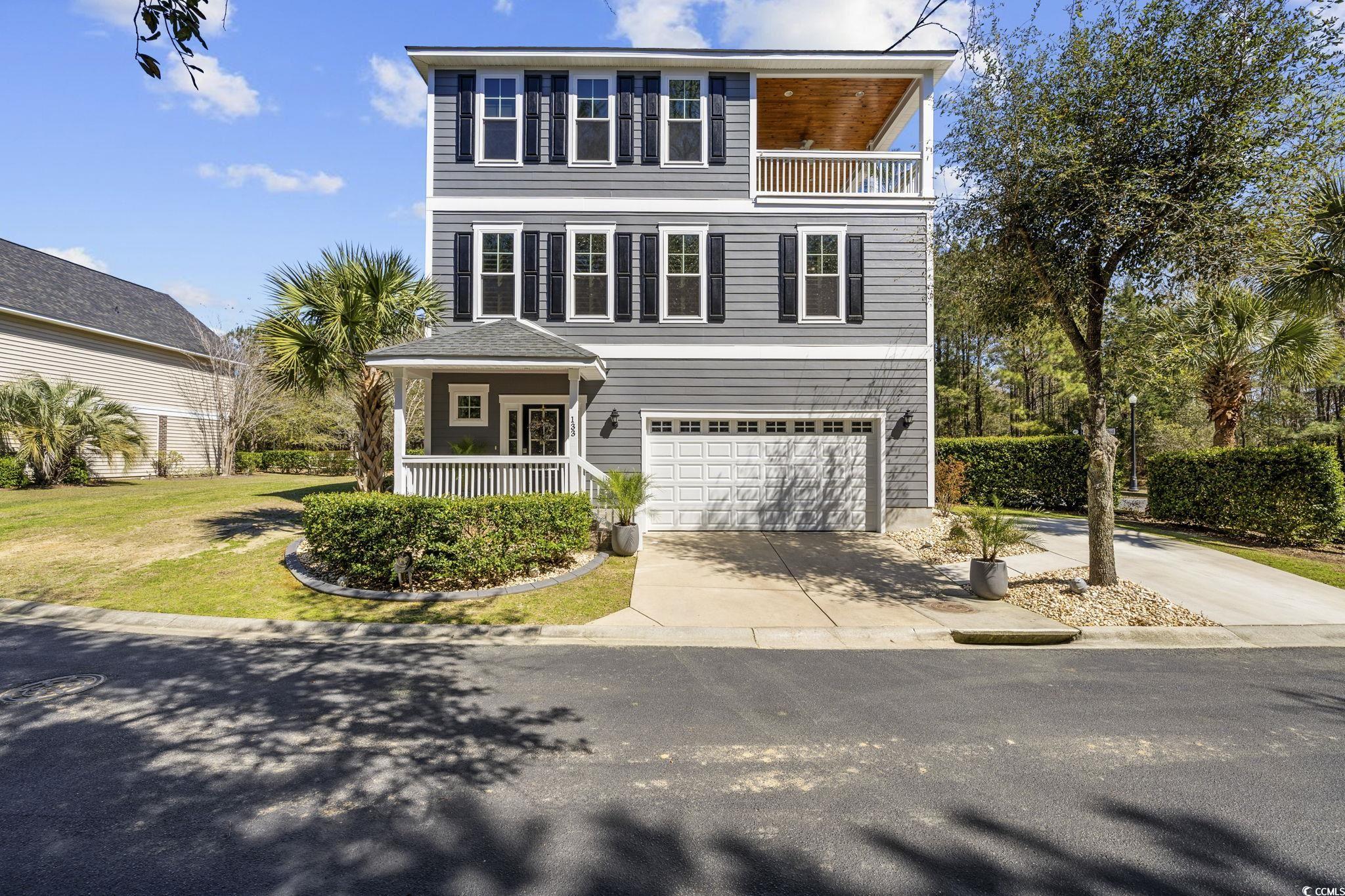 133 Charles Towne Ln. Murrells Inlet, SC 29576