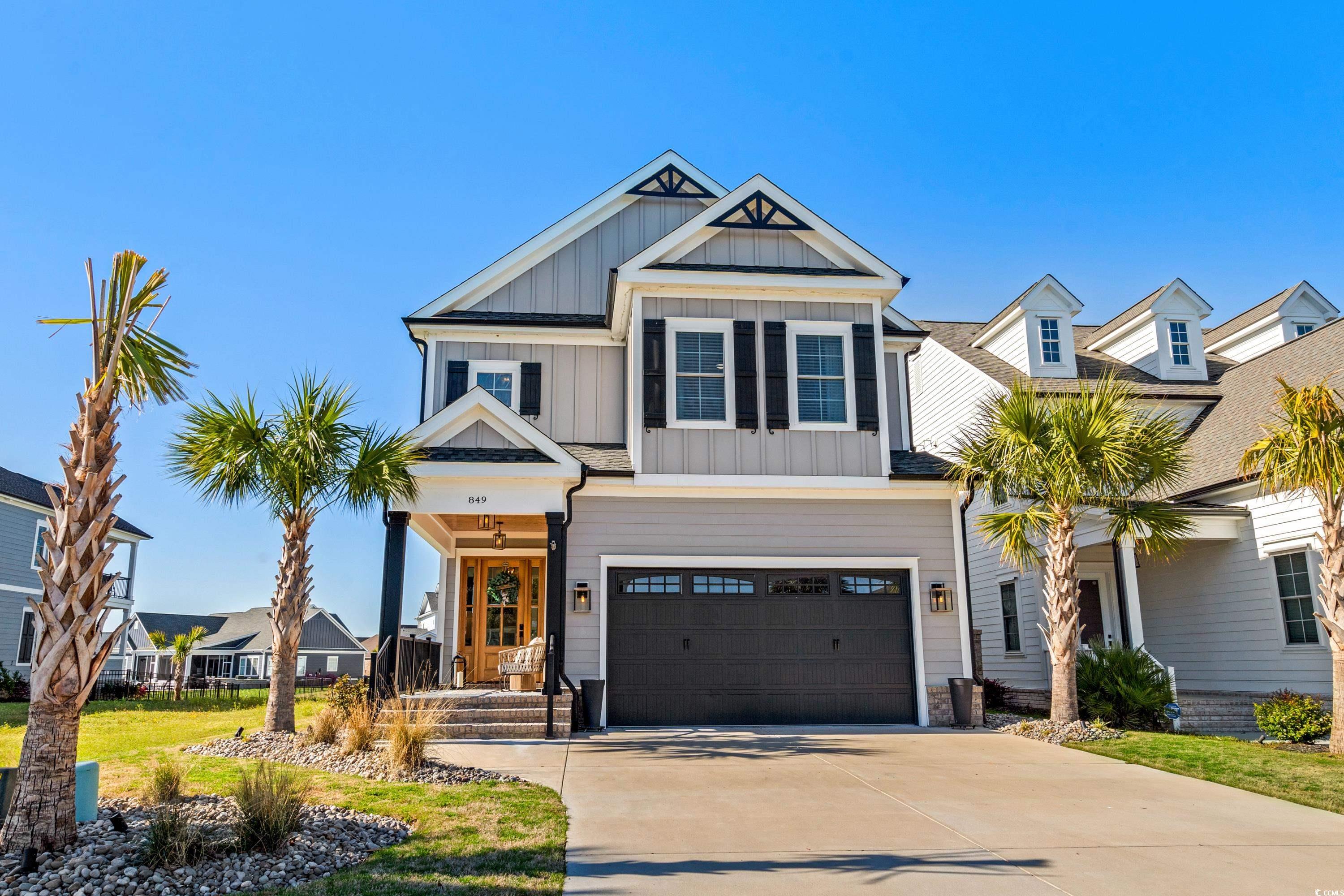 849 Crystal Water Way Myrtle Beach, SC 29579