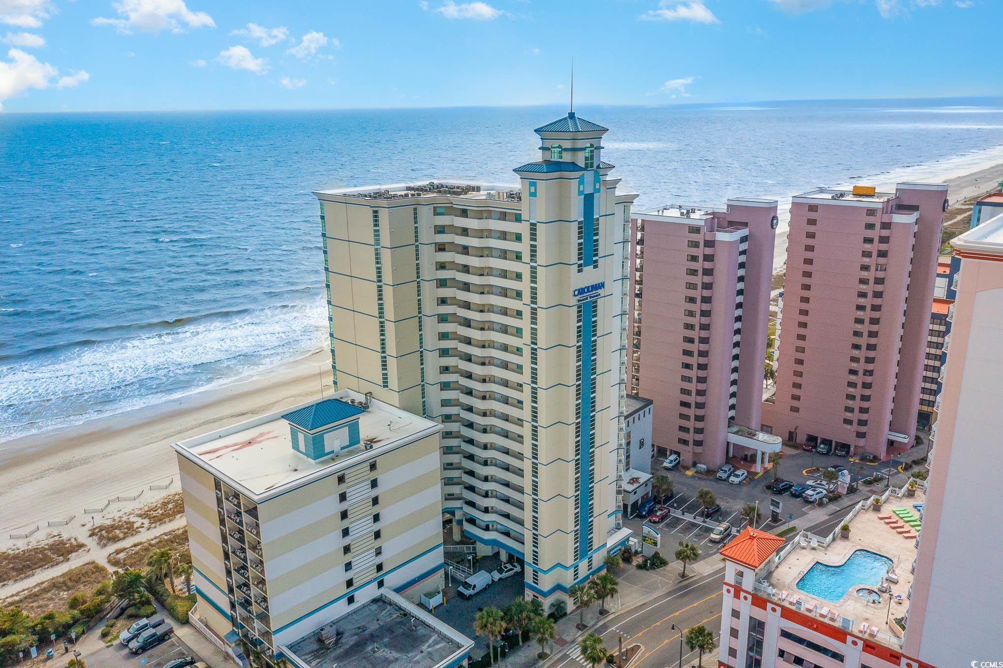 2504 Ocean Blvd. N UNIT #1532 Myrtle Beach, SC 29577