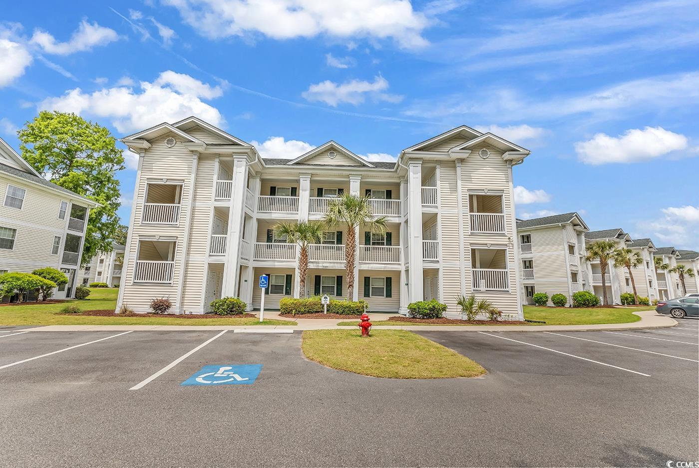 469 White River Dr. UNIT 34F Myrtle Beach, SC 29579