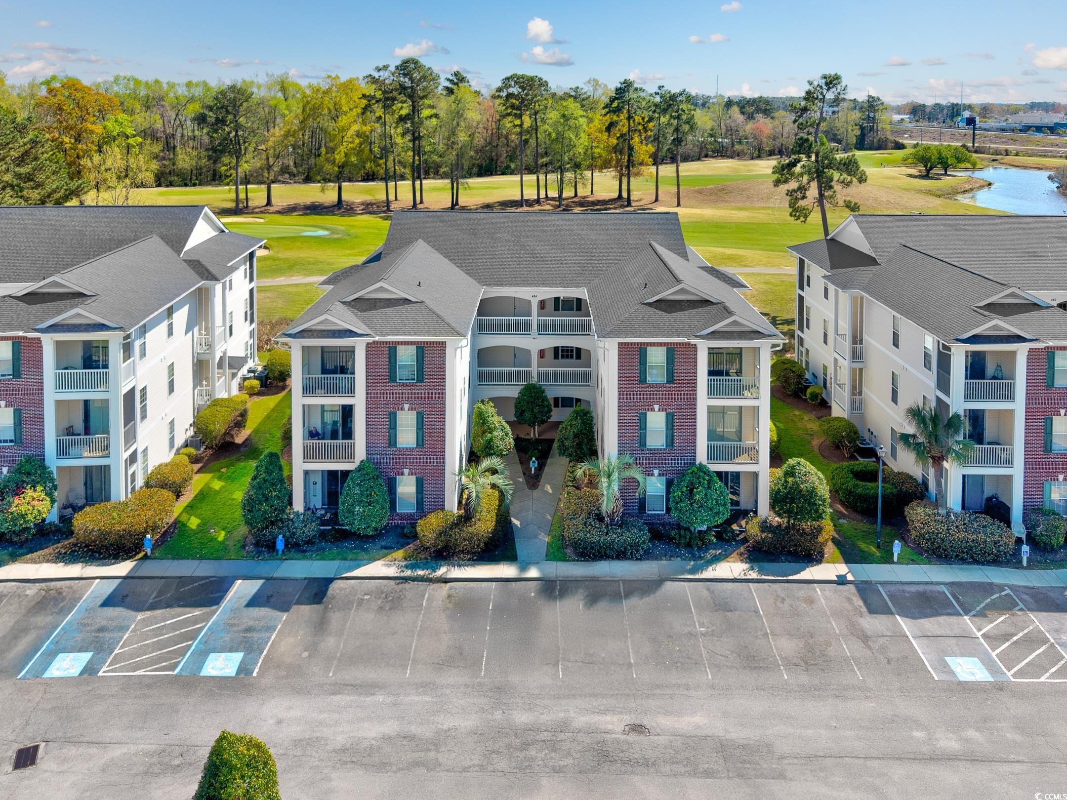 484 River Oaks Dr. UNIT 62-L Myrtle Beach, SC 29579