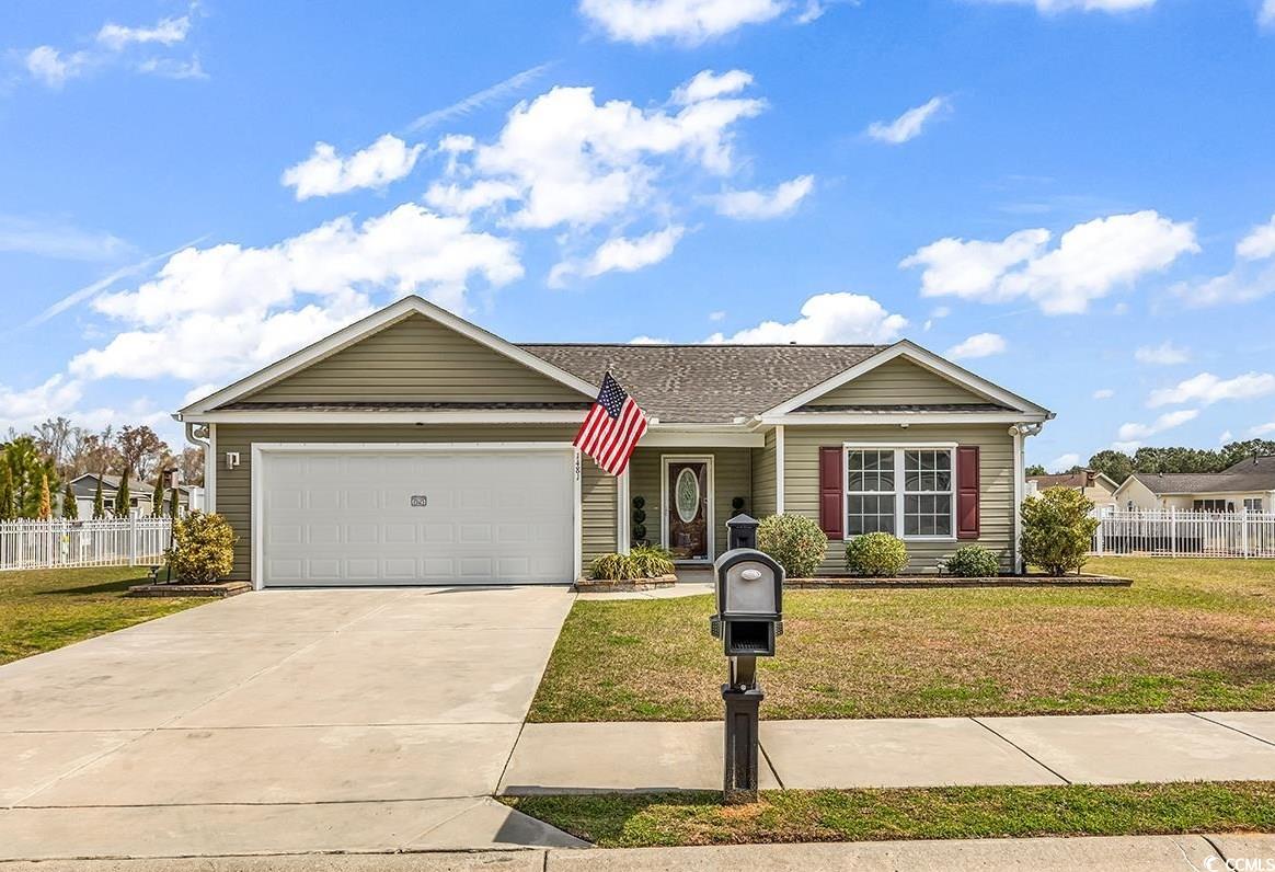 1481 Abberbury Dr. Conway, SC 29527