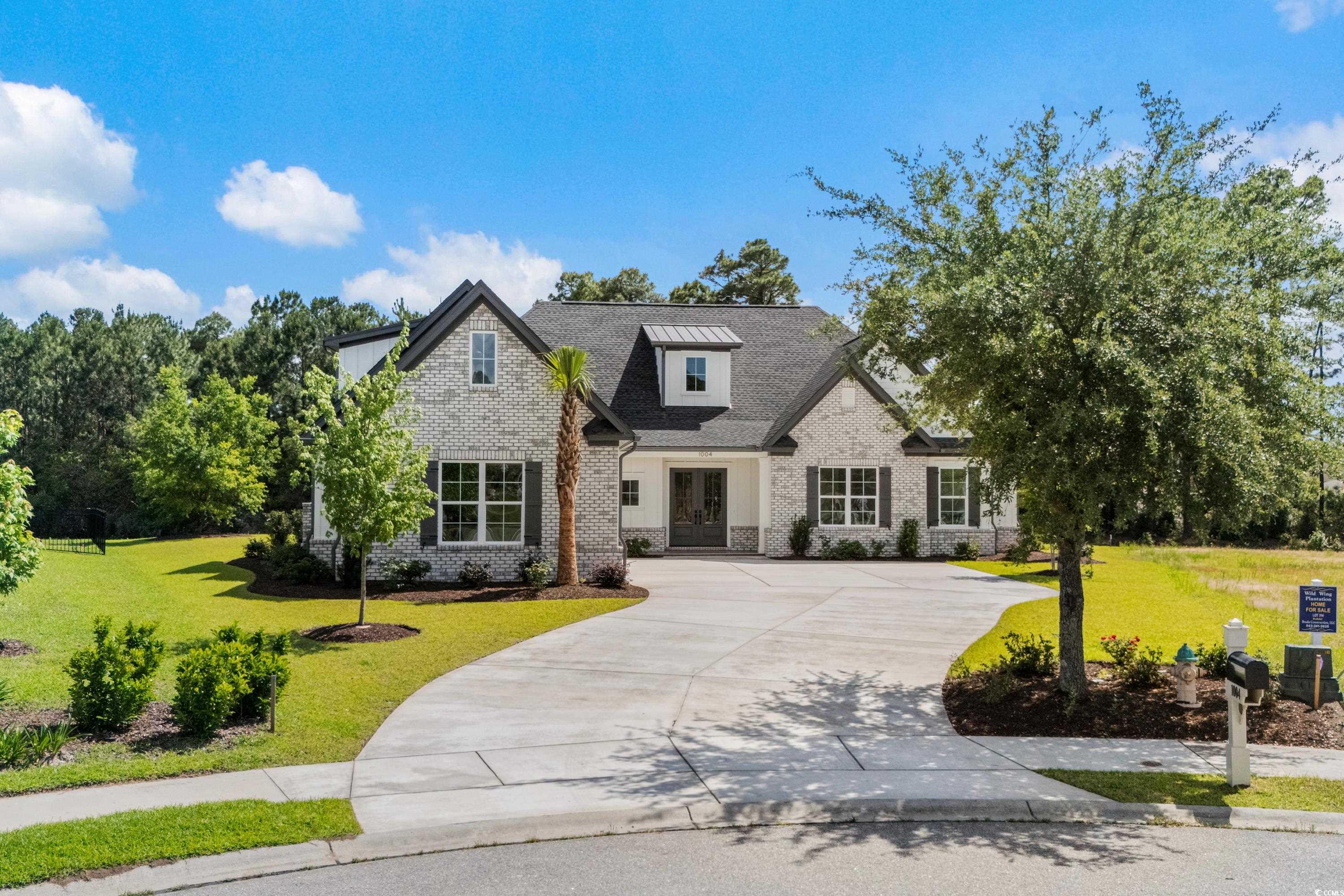 1004 Bufflehead Dr. Conway, SC 29526