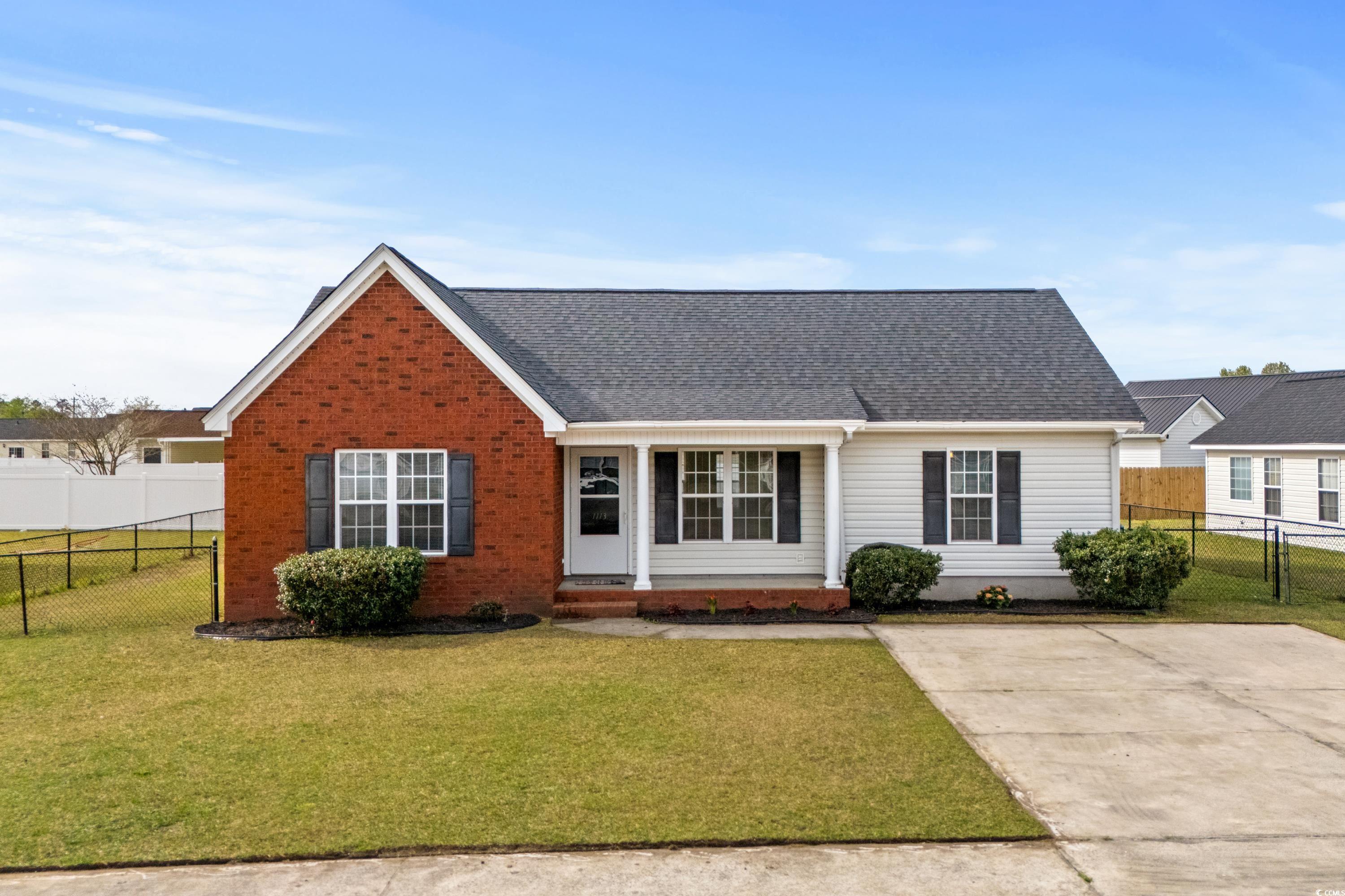 1113 Green Fir Loop Conway, SC 29527