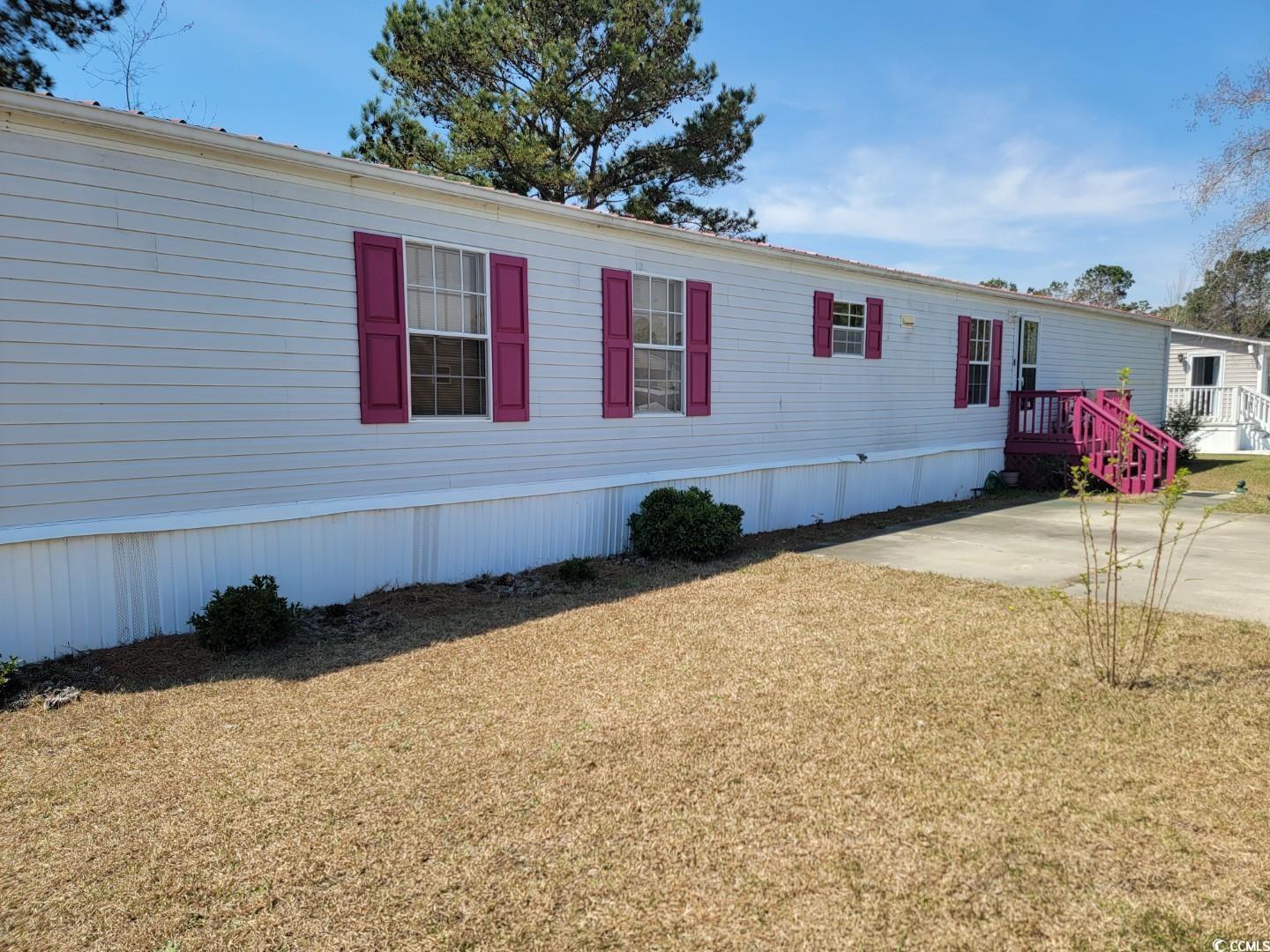 1039 Leebury Ln. Conway, SC 29526