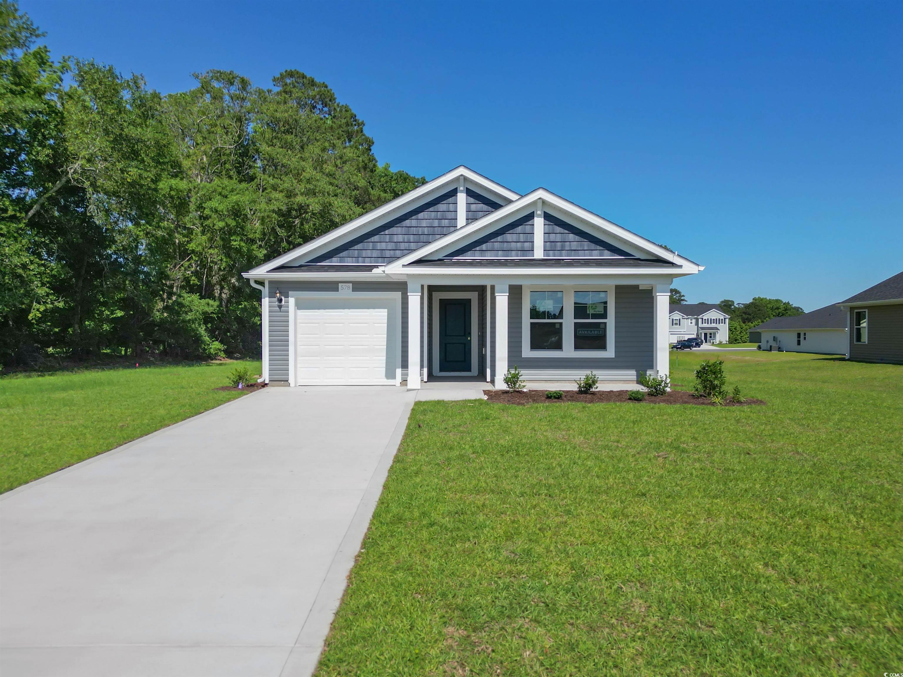 48 Cape Point Dr. Conway, SC 29527