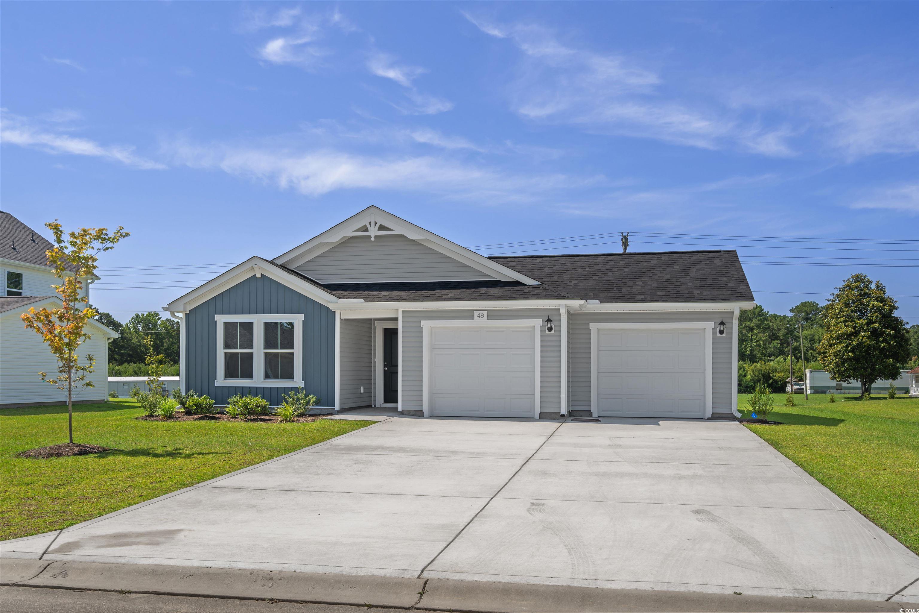 48 Cape Point Dr. Conway, SC 29527