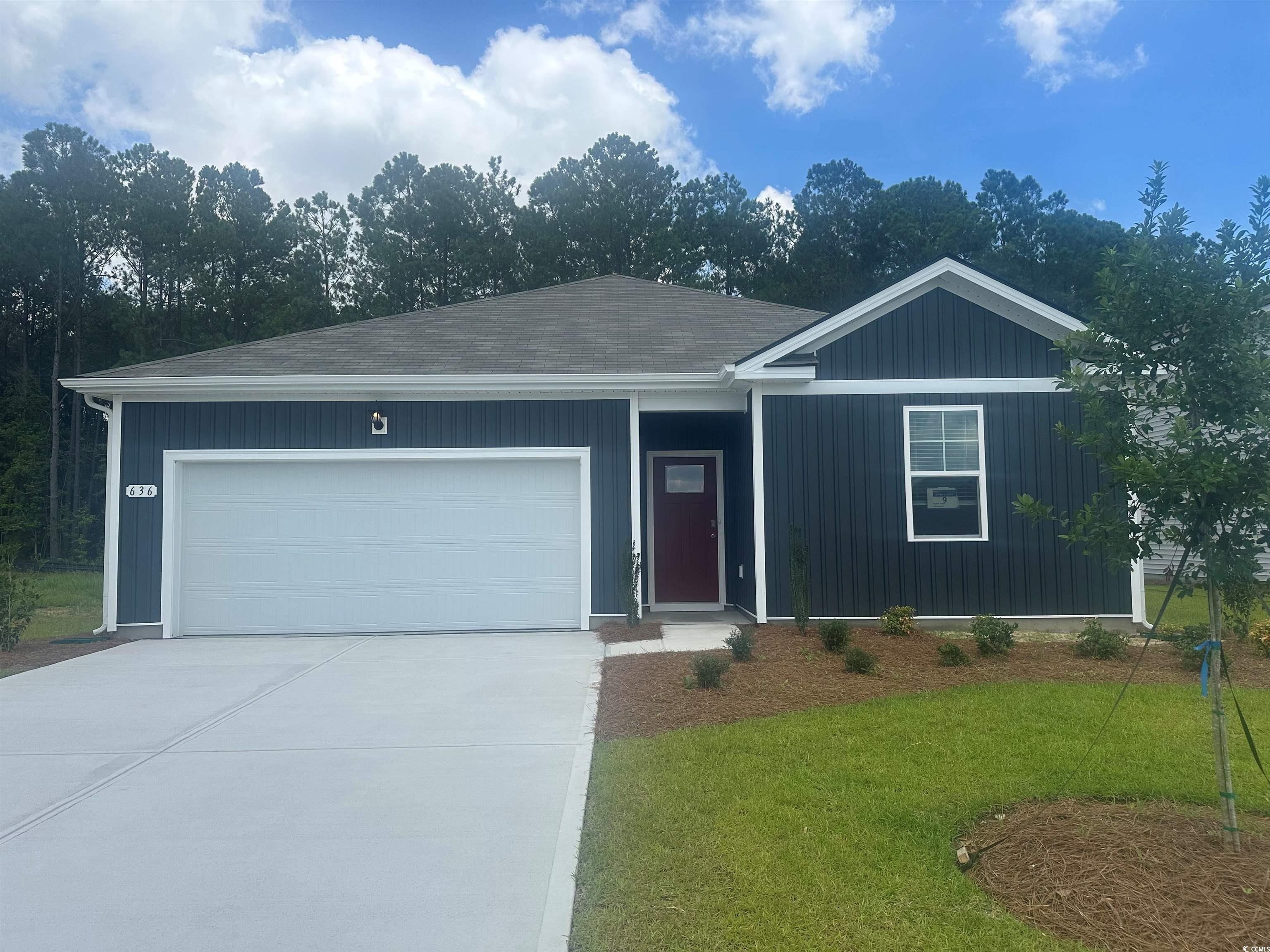 636 Grateful Dr. Little River, SC 29566