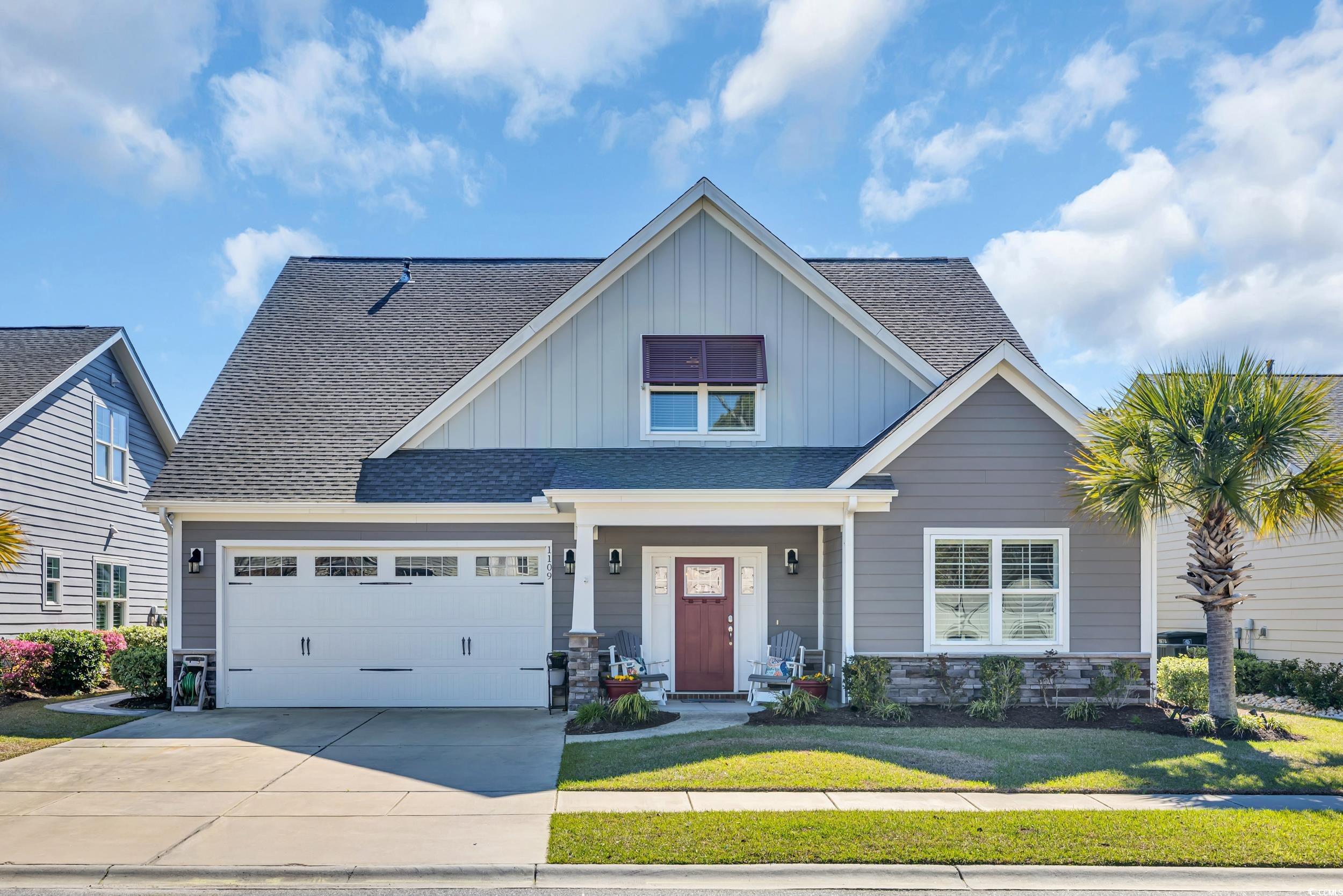 1109 Bonnet Dr. North Myrtle Beach, SC 29582