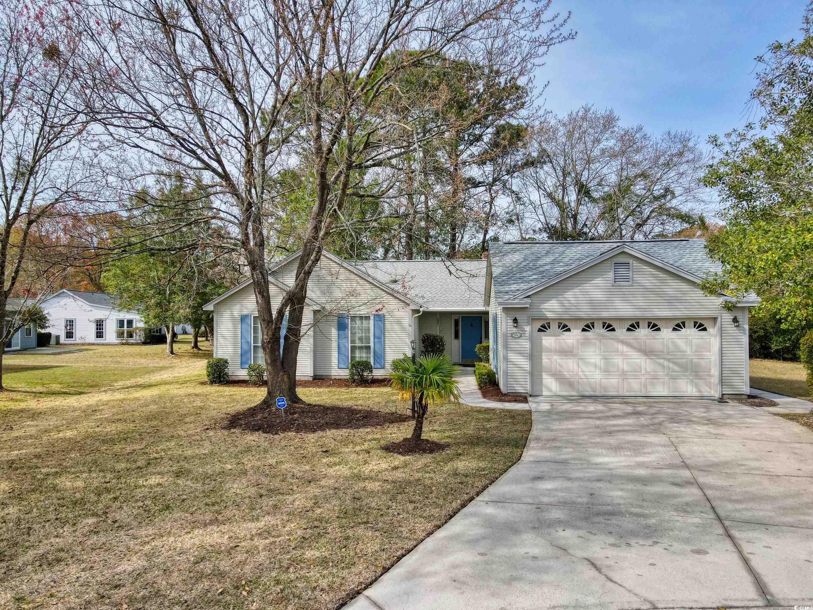 1001 Cardinal Ct. Murrells Inlet, SC 29576