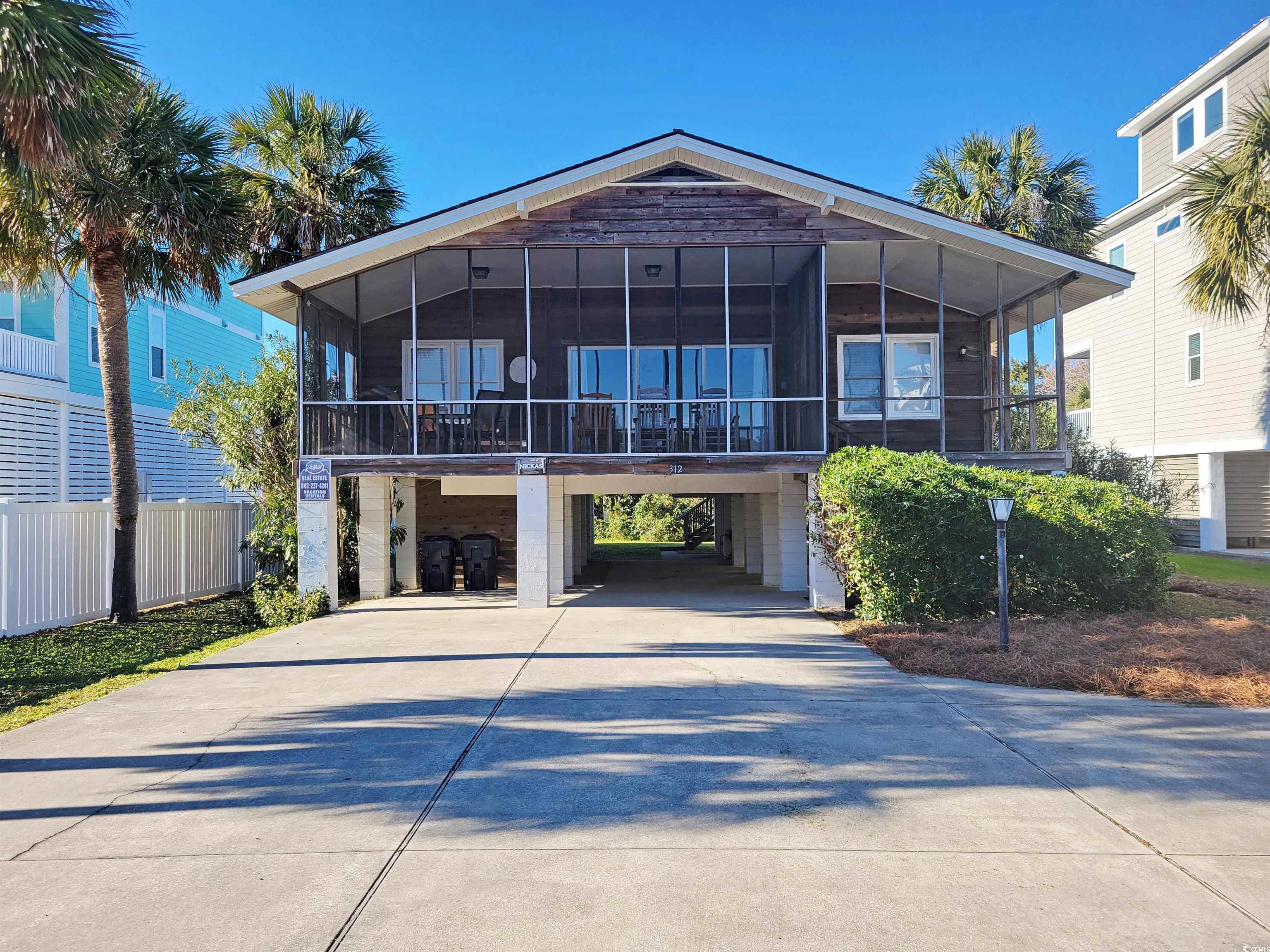 312 Norris Dr. Pawleys Island, SC 29585