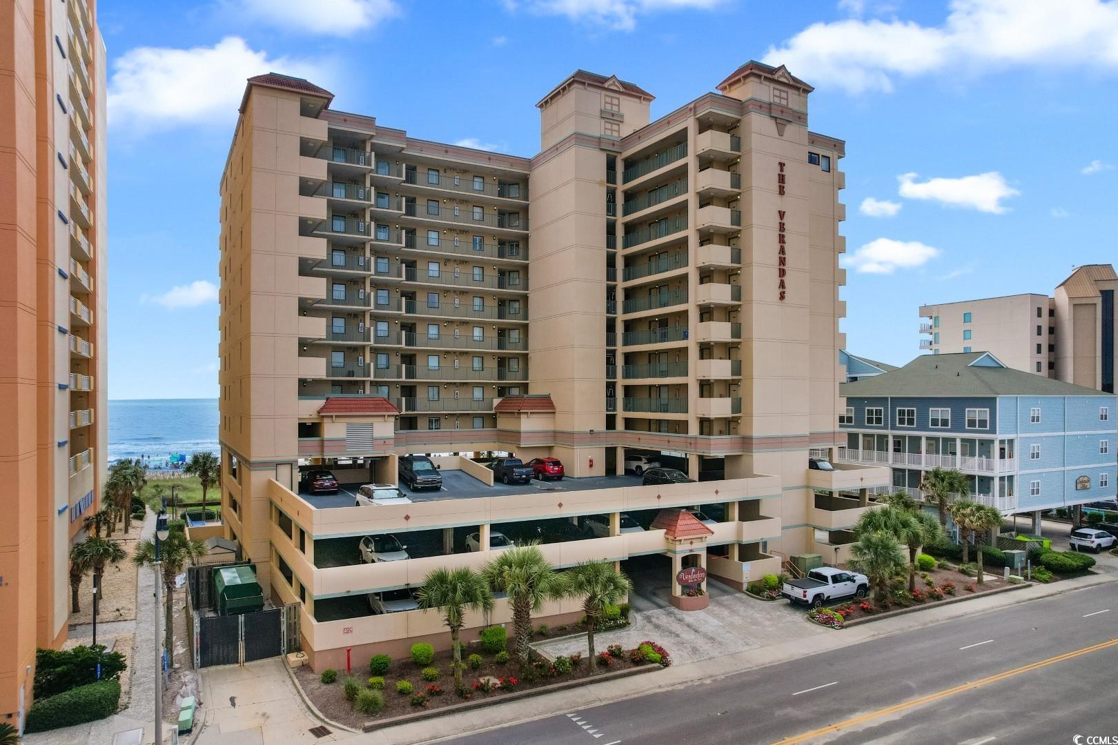 501 S Ocean Blvd. UNIT #1006 North Myrtle Beach, SC 29582