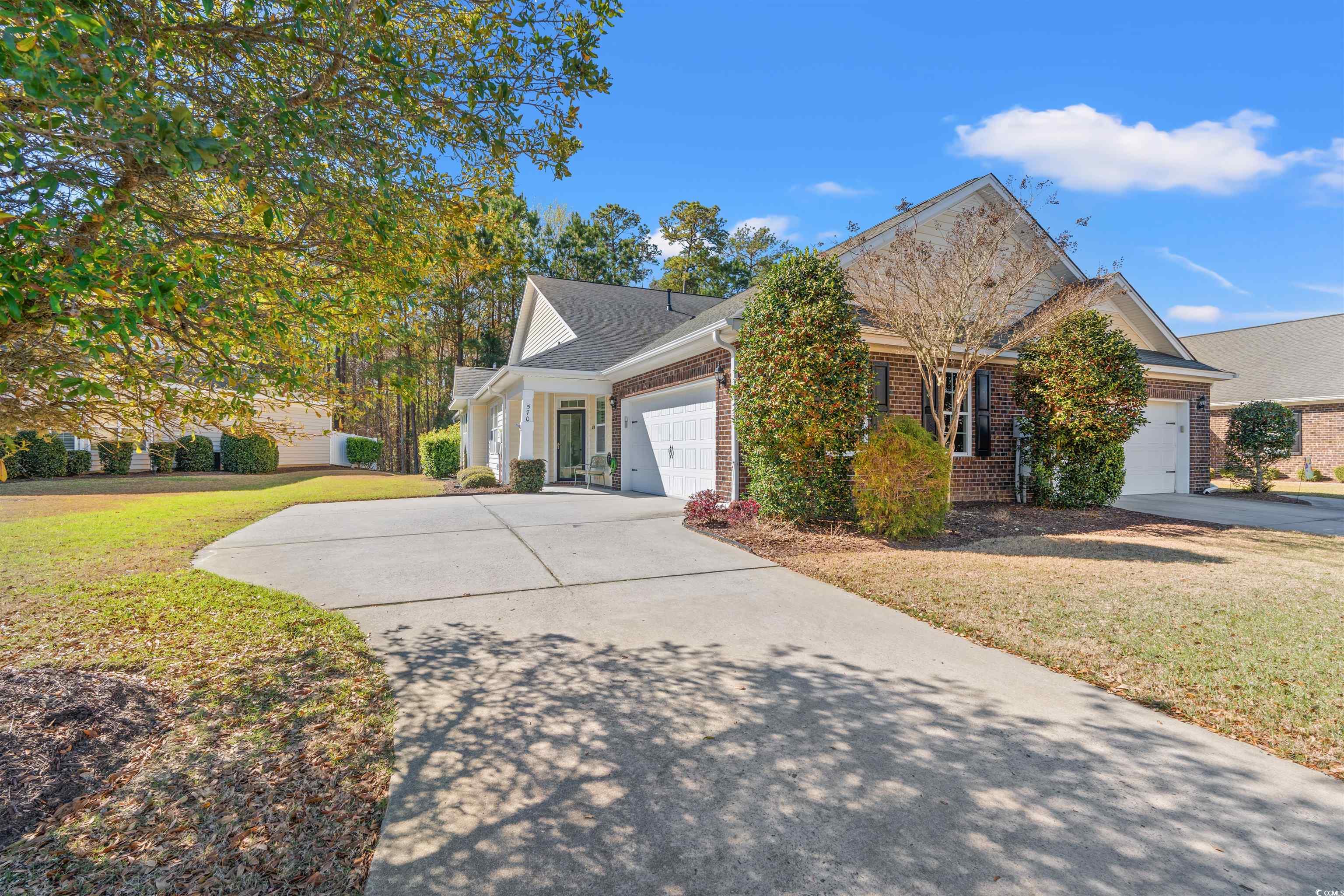 570 Botany Murrells Inlet UNIT #570 Murrells Inlet, SC 29576