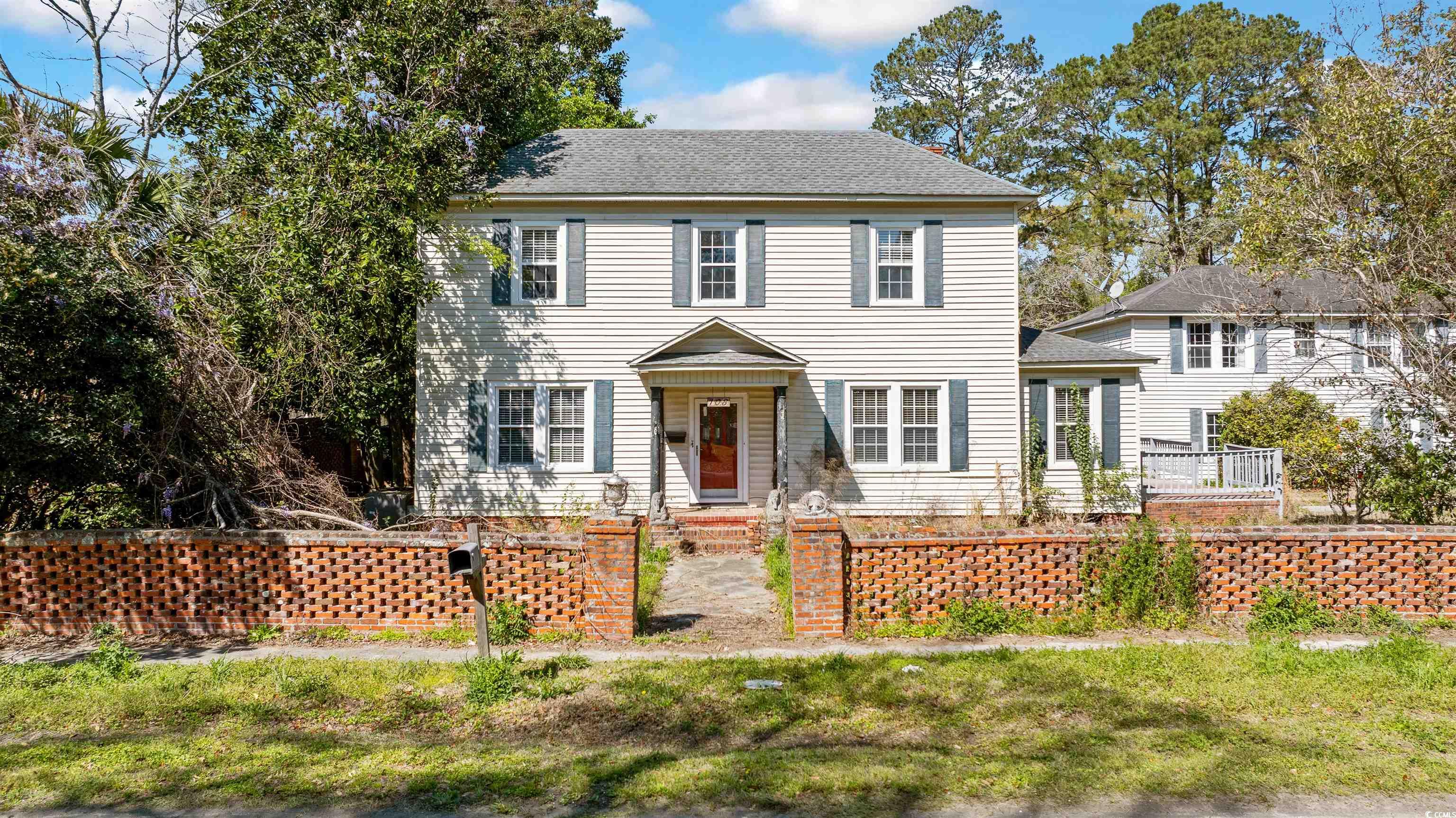 103 N Magnolia Ave. Andrews, SC 29510