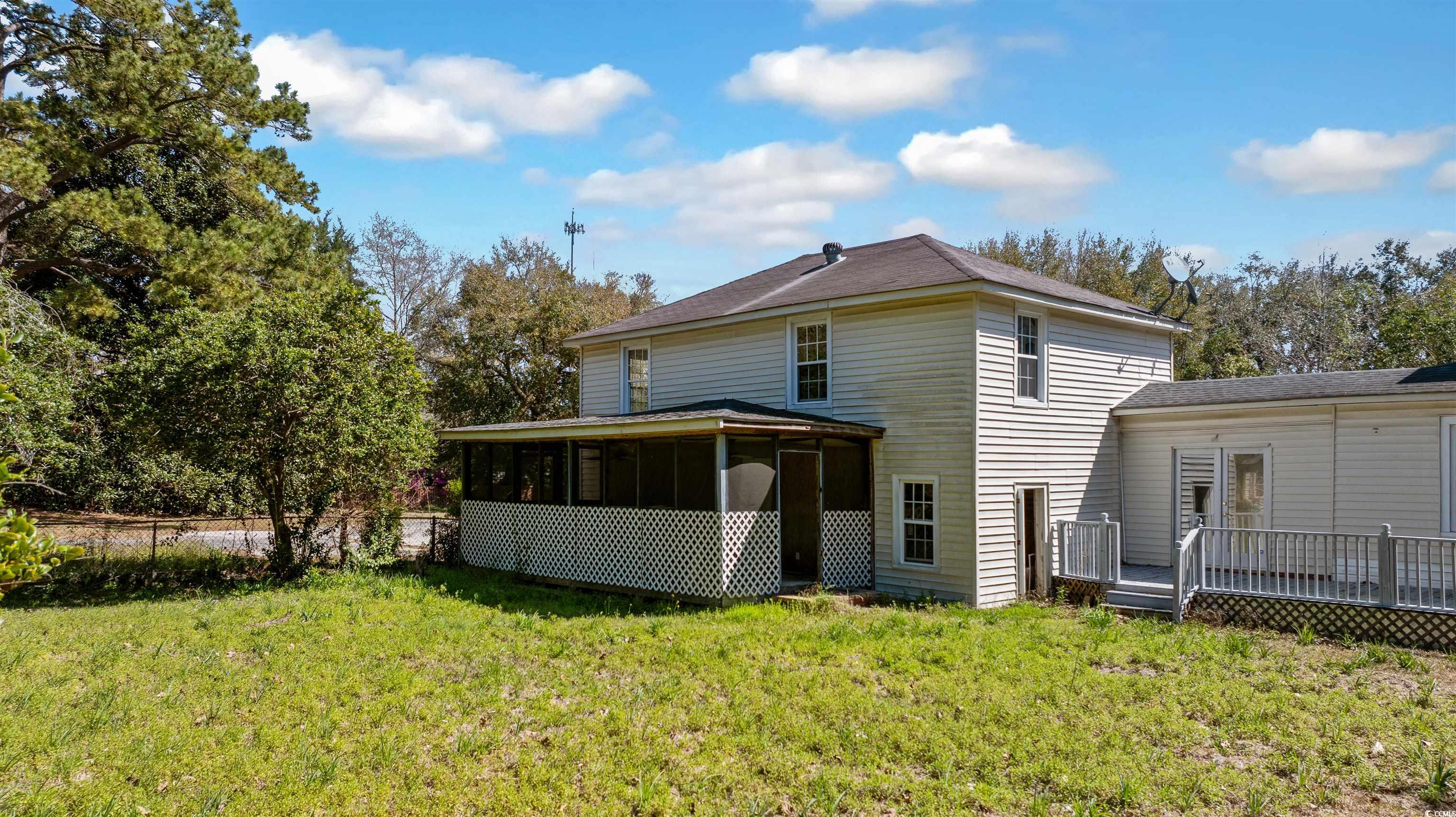 103 N Magnolia Ave. Andrews, SC 29510