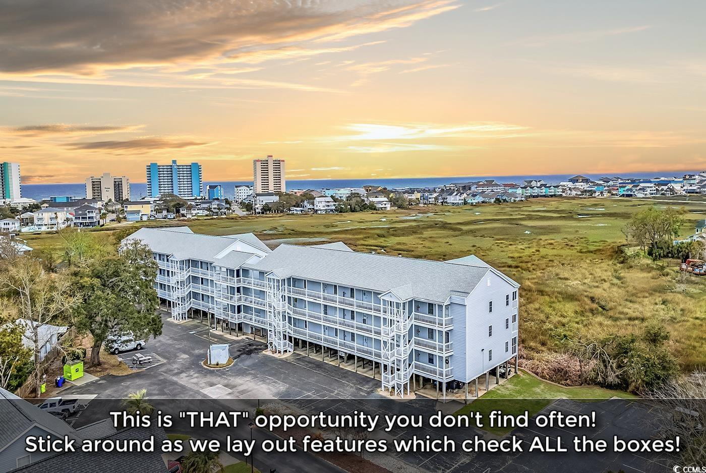 300 Marsh Pl. UNIT 302A Garden City, SC 29576
