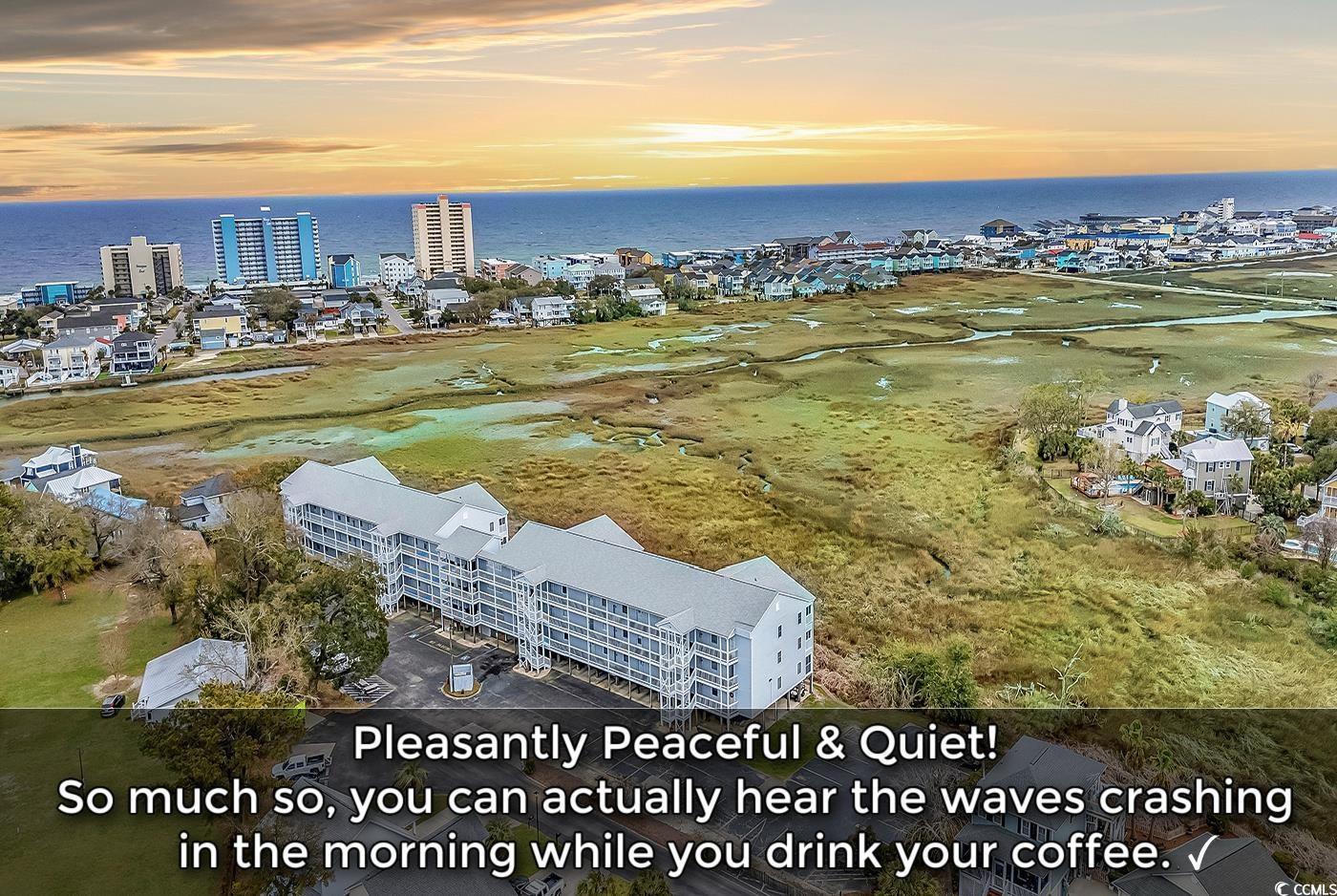 300 Marsh Pl. #302A, Garden City Beach, South Carolina image 2