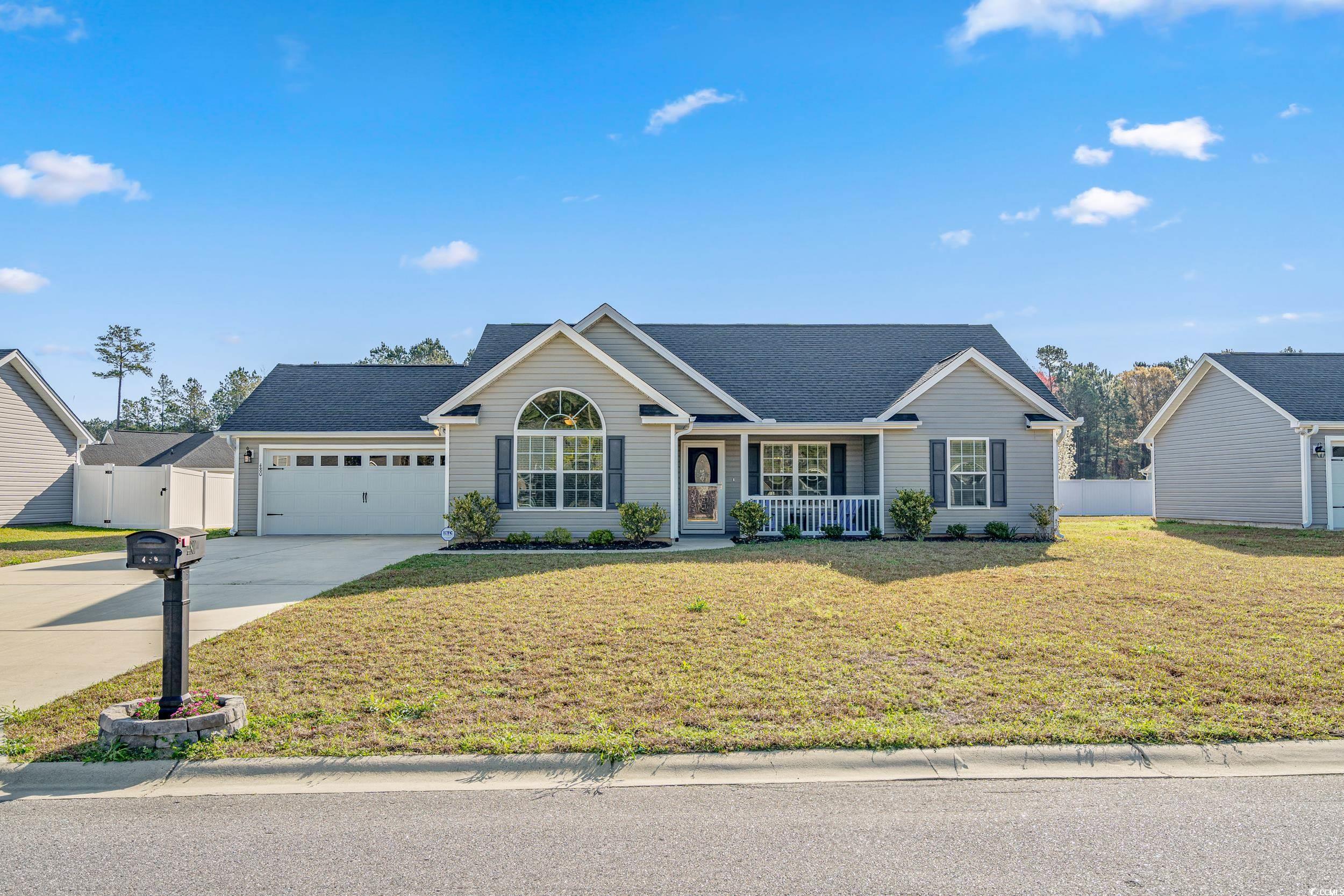 480 Oakham Dr. Conway, SC 29527