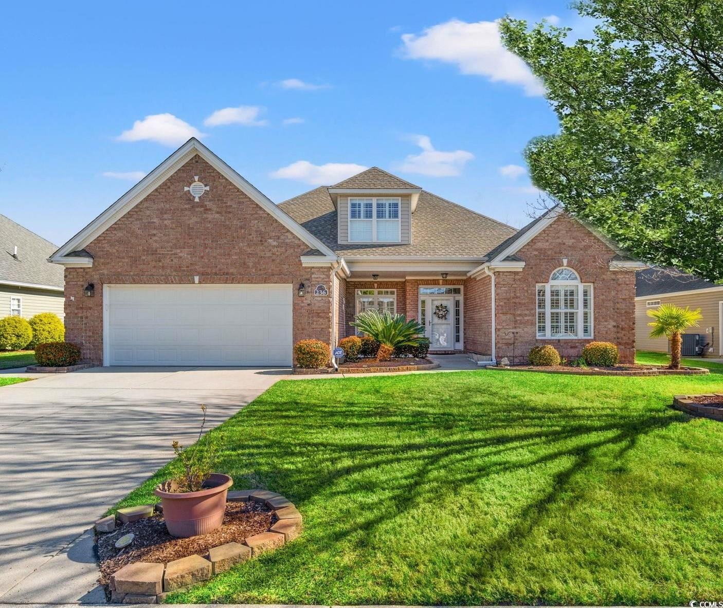 236 Fox den Dr. Murrells Inlet, SC 29576