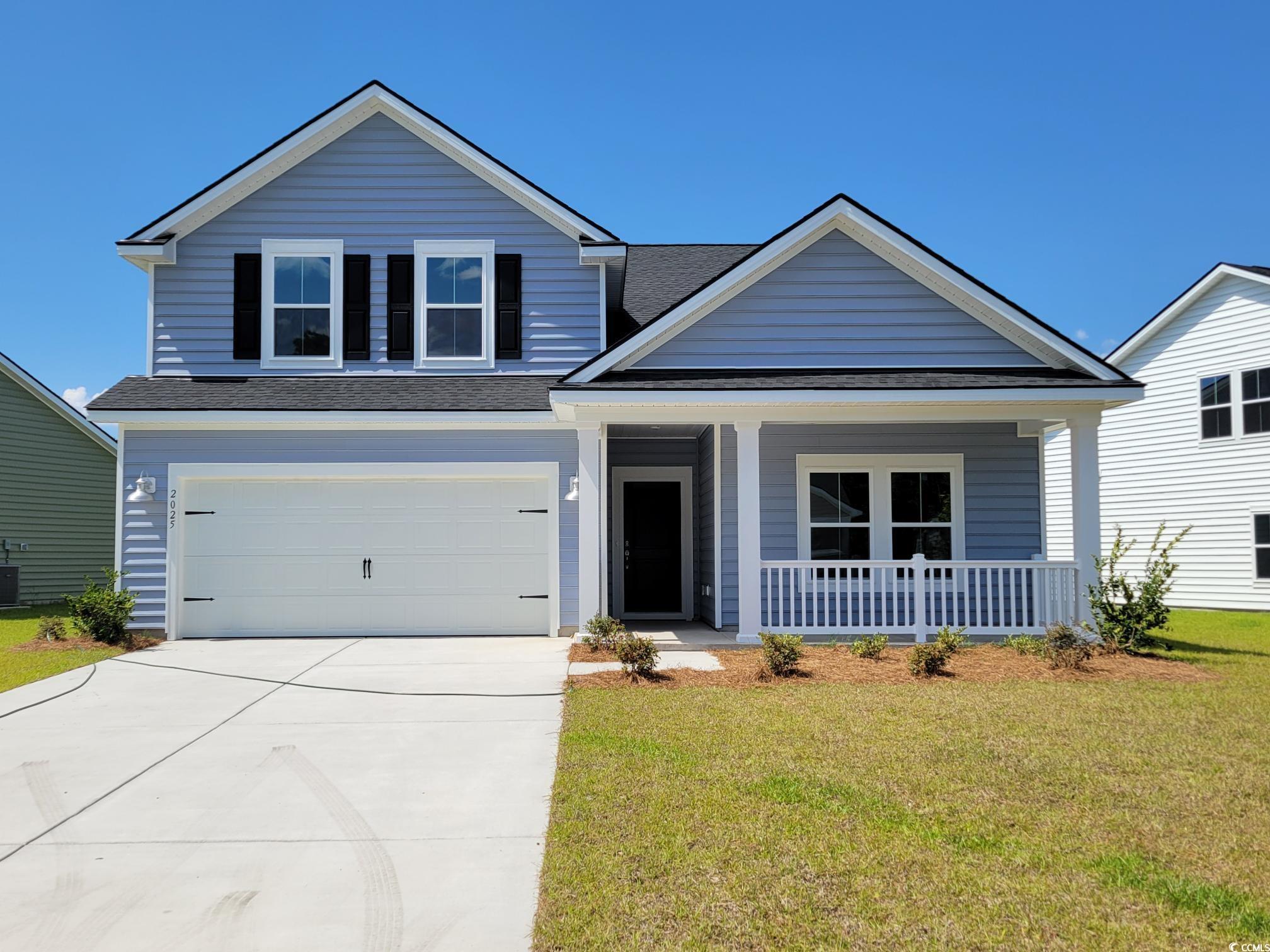 2025 Lone Cypress Dr Myrtle Beach, SC 29579