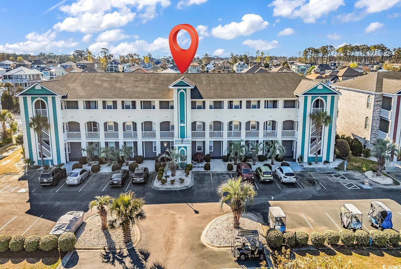 4520 North Plantation Harbour Dr. UNIT F-18 Little River, SC 29566