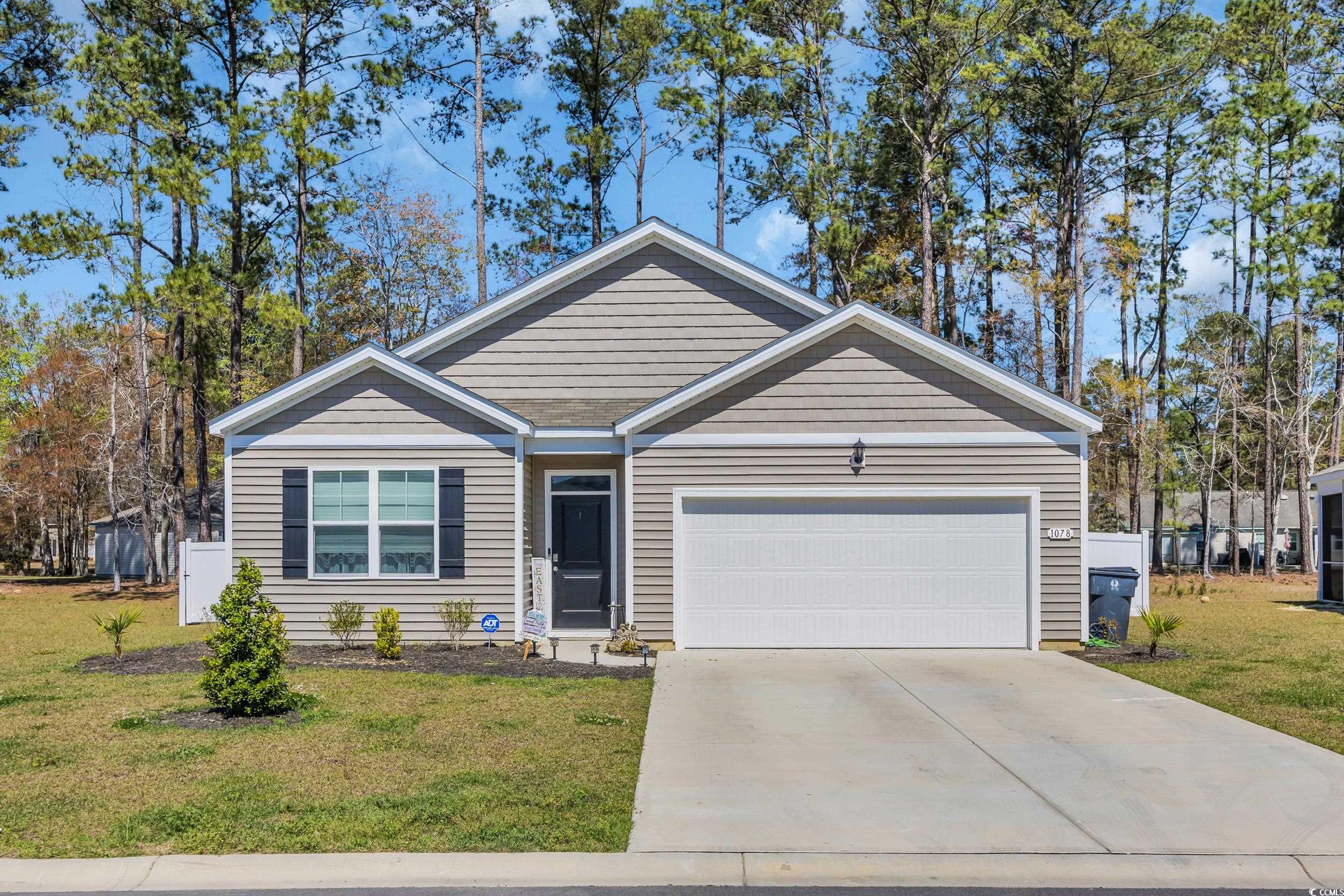 1078 Sennema Circle Myrtle Beach, SC 29588