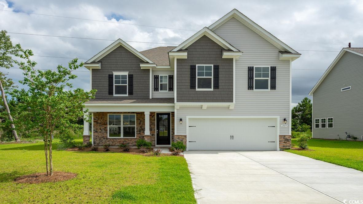 6023 Forest Dell Ct Myrtle Beach, SC 29579