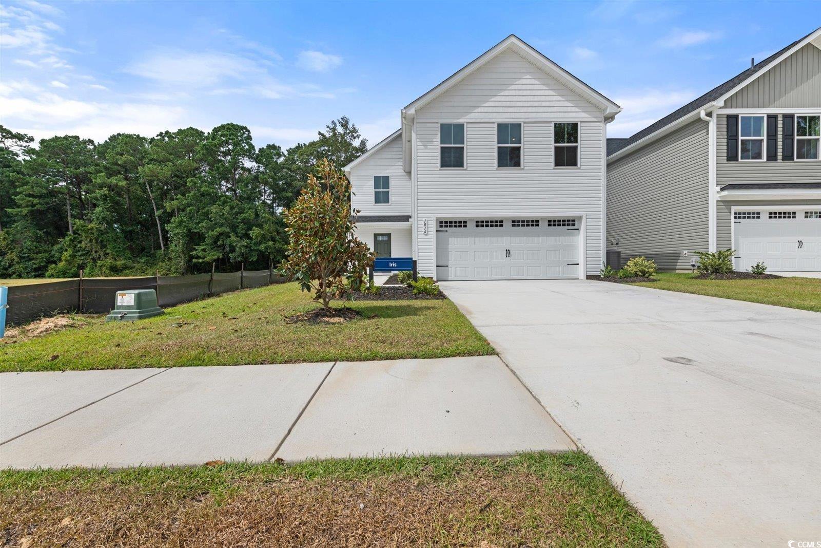 1101 Oak Meadow Dr. Conway, SC 29526