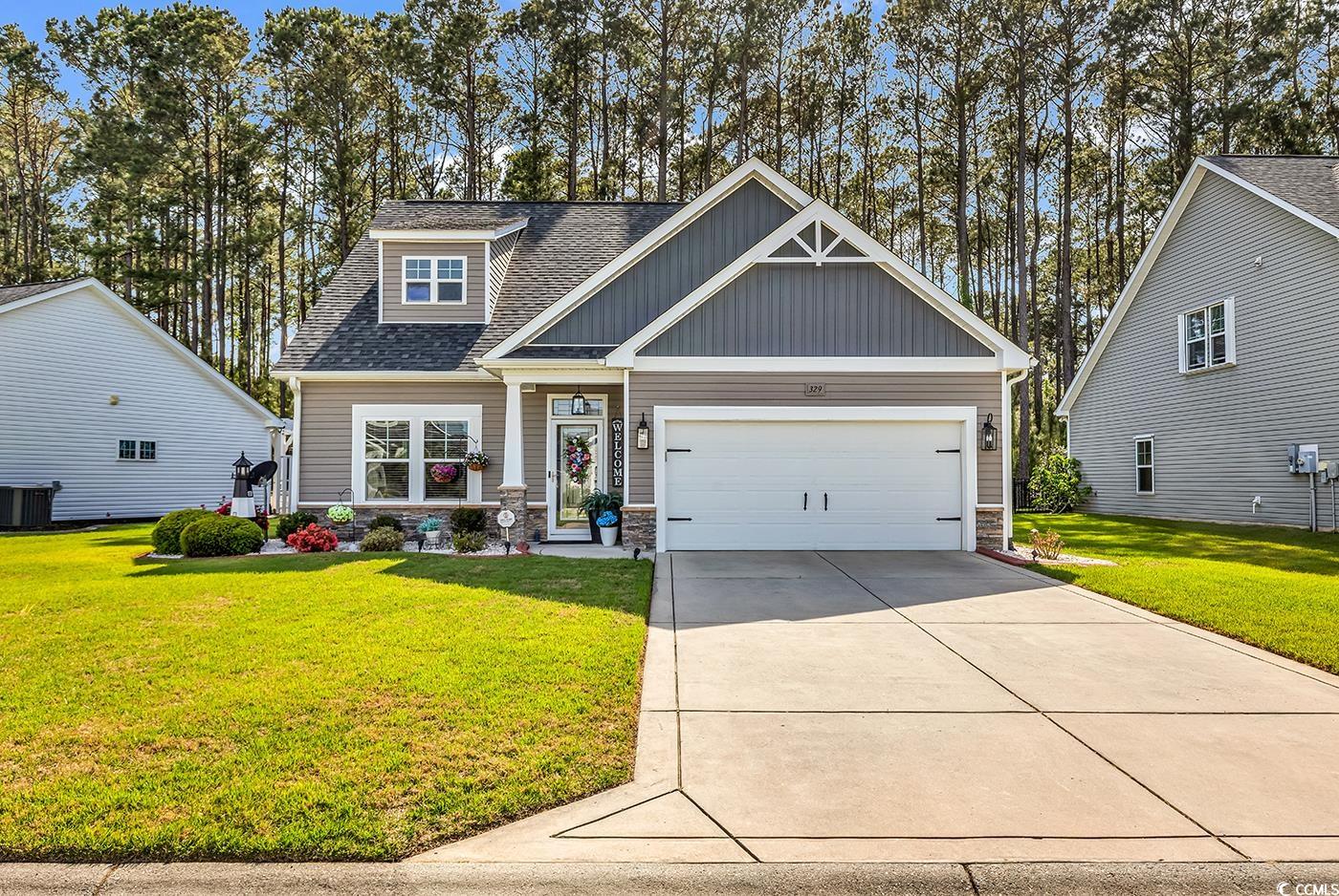 329 Lake Mist Ct. Longs, SC 29568