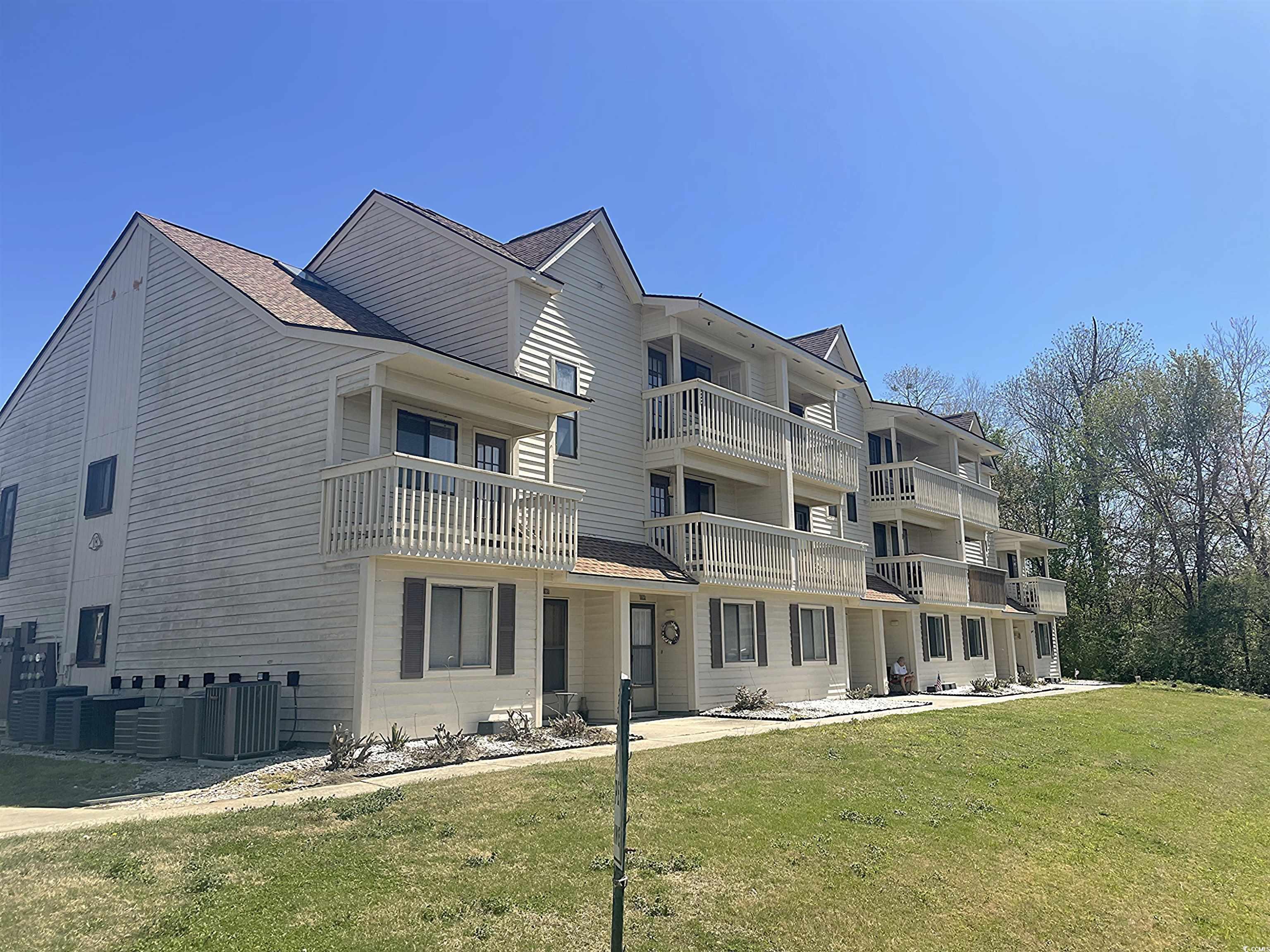 510 Fairwood Lakes Dr. UNIT 18J Myrtle Beach, SC 29588