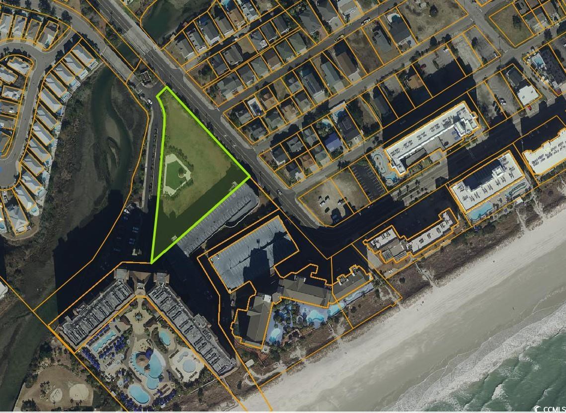 TBD North Beach Blvd. North Myrtle Beach, SC 29582